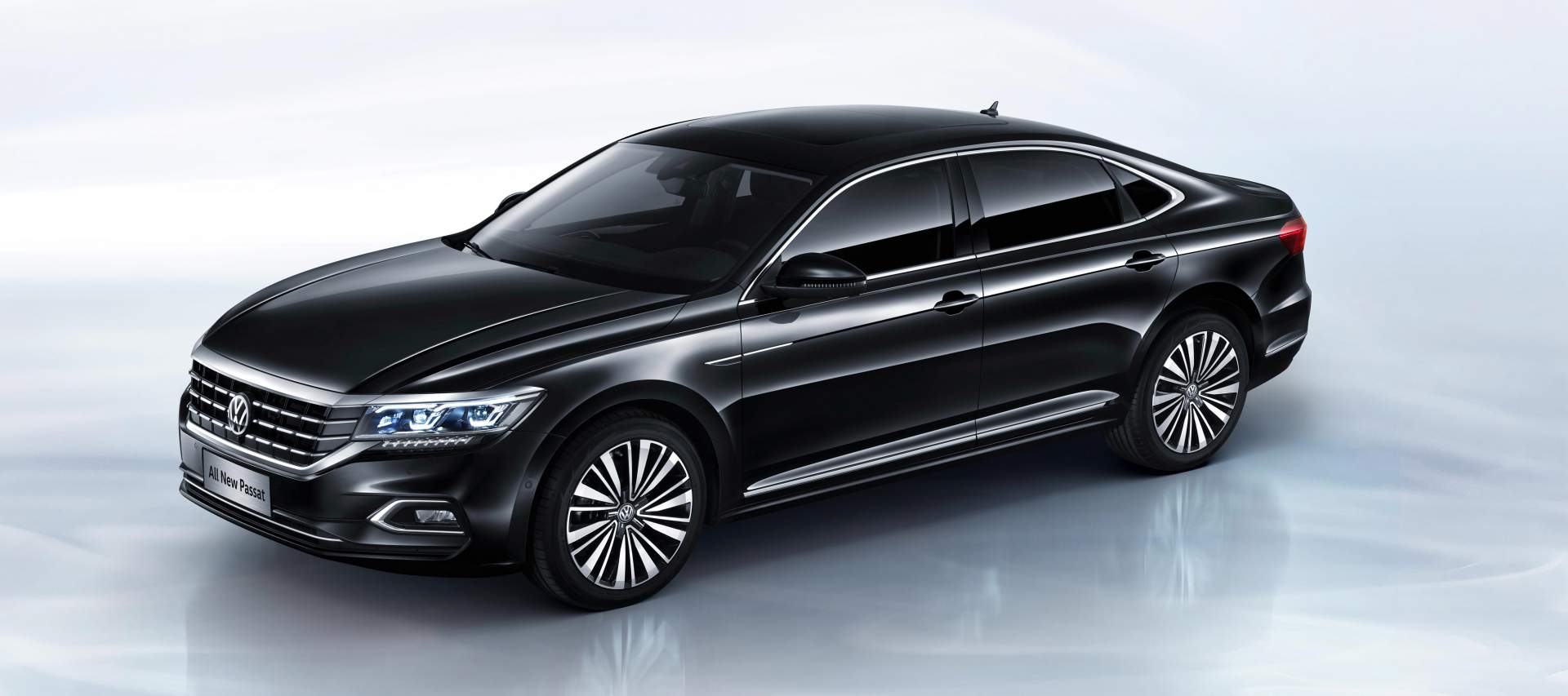 2019 VW Passat NMS China 12 China’s All-New 2019 VW Passat NMS Goes Official, Could Preview US Model