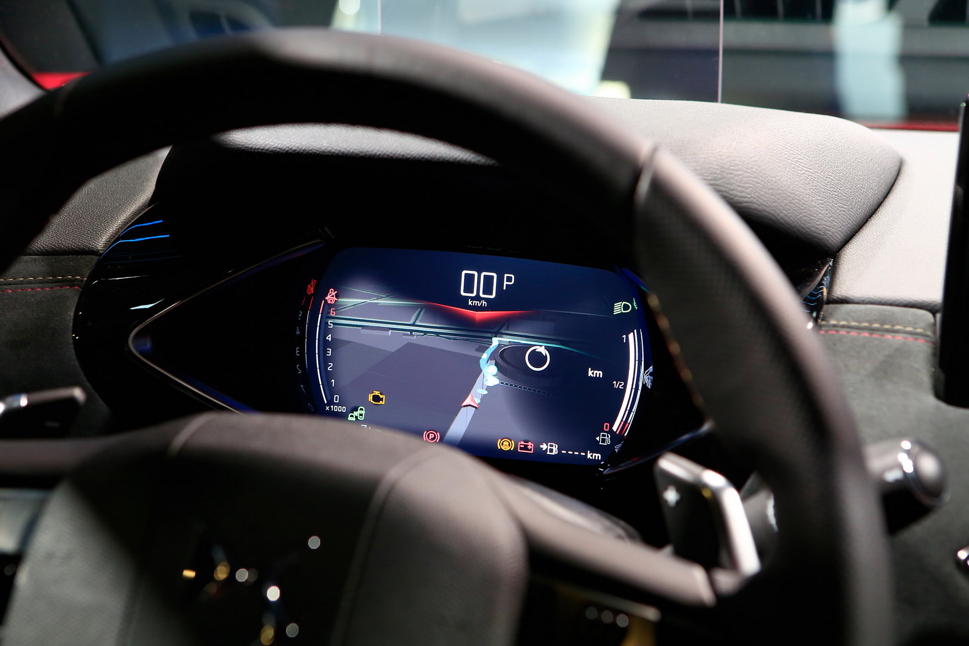 DS 8 2018 Paris Auto Show Gallery: Citroen & DS