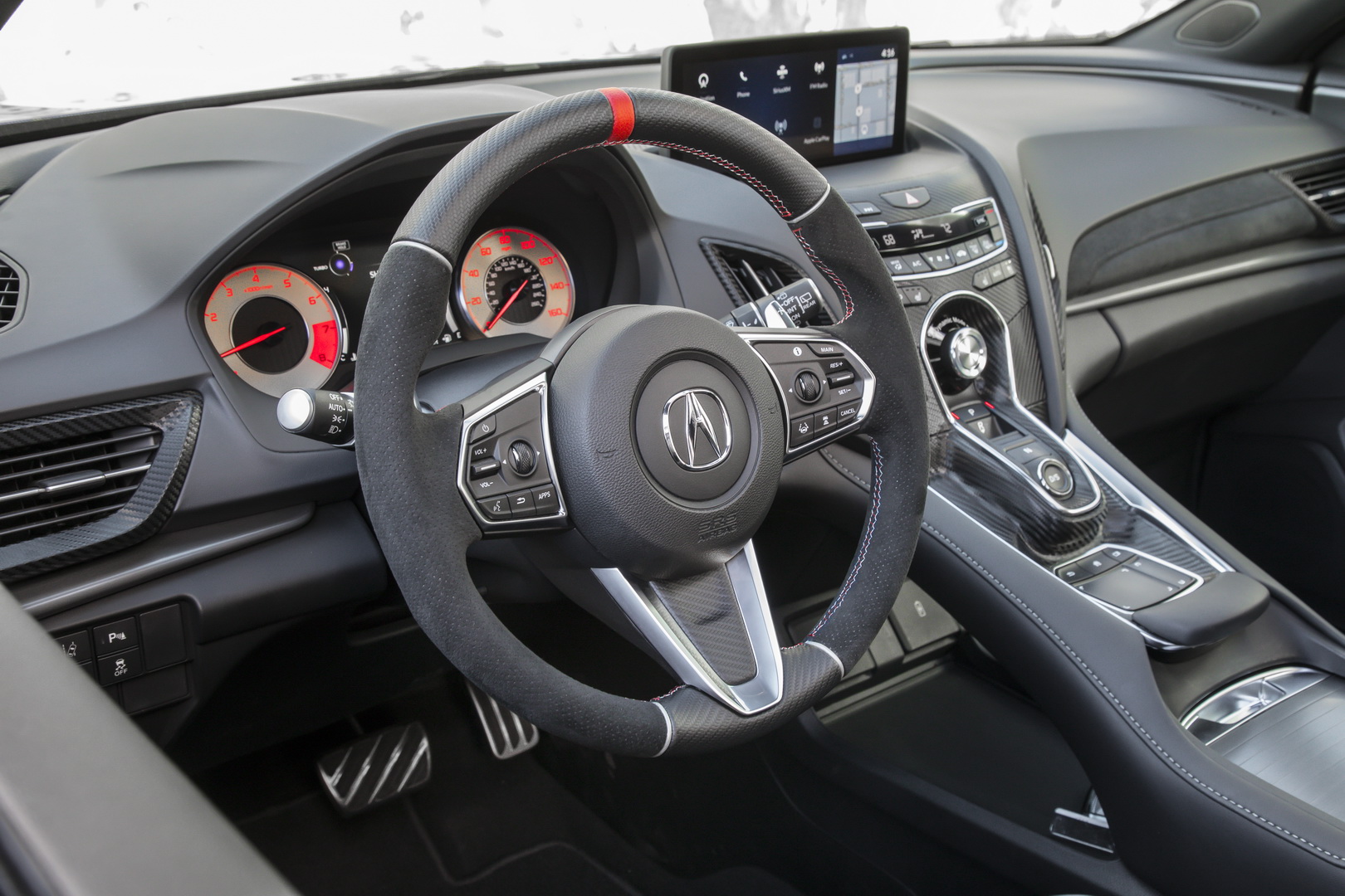 2019 acura rdx a-spec grp tuning 21 GRP-Tuned 2019 Acura RDX A-Spec Brings 345HP To SEMA