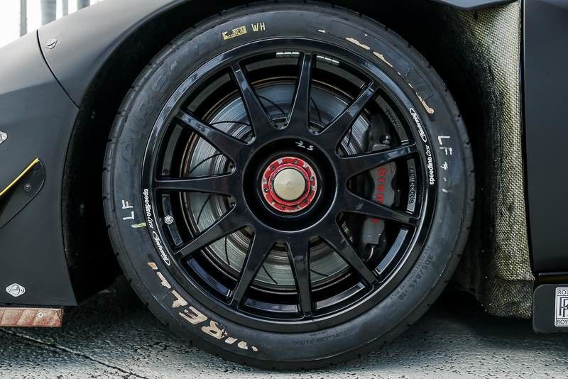 2016-lamborghini-huracan-super-trofeo-06 At $180k, This Lambo Huracan Super Trofeo Racer Costs Less Than A Street-Legal Version