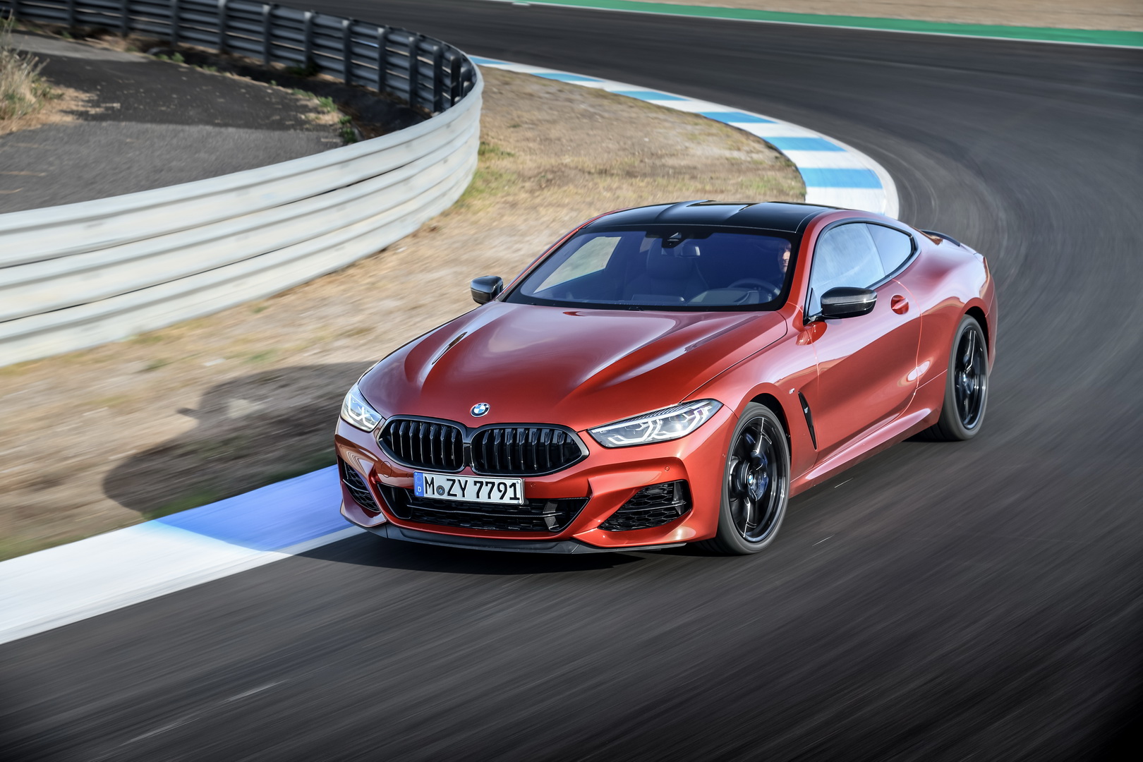 2019 bmw 8-series coupe 67 Get A Heavy Dose Of BMW’s New 8-Series Coupe In 282 Images, 7 Videos