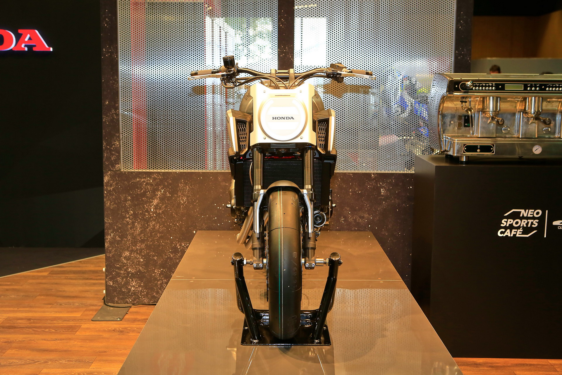 Honda 40 2018 Paris Auto Show Gallery: Honda