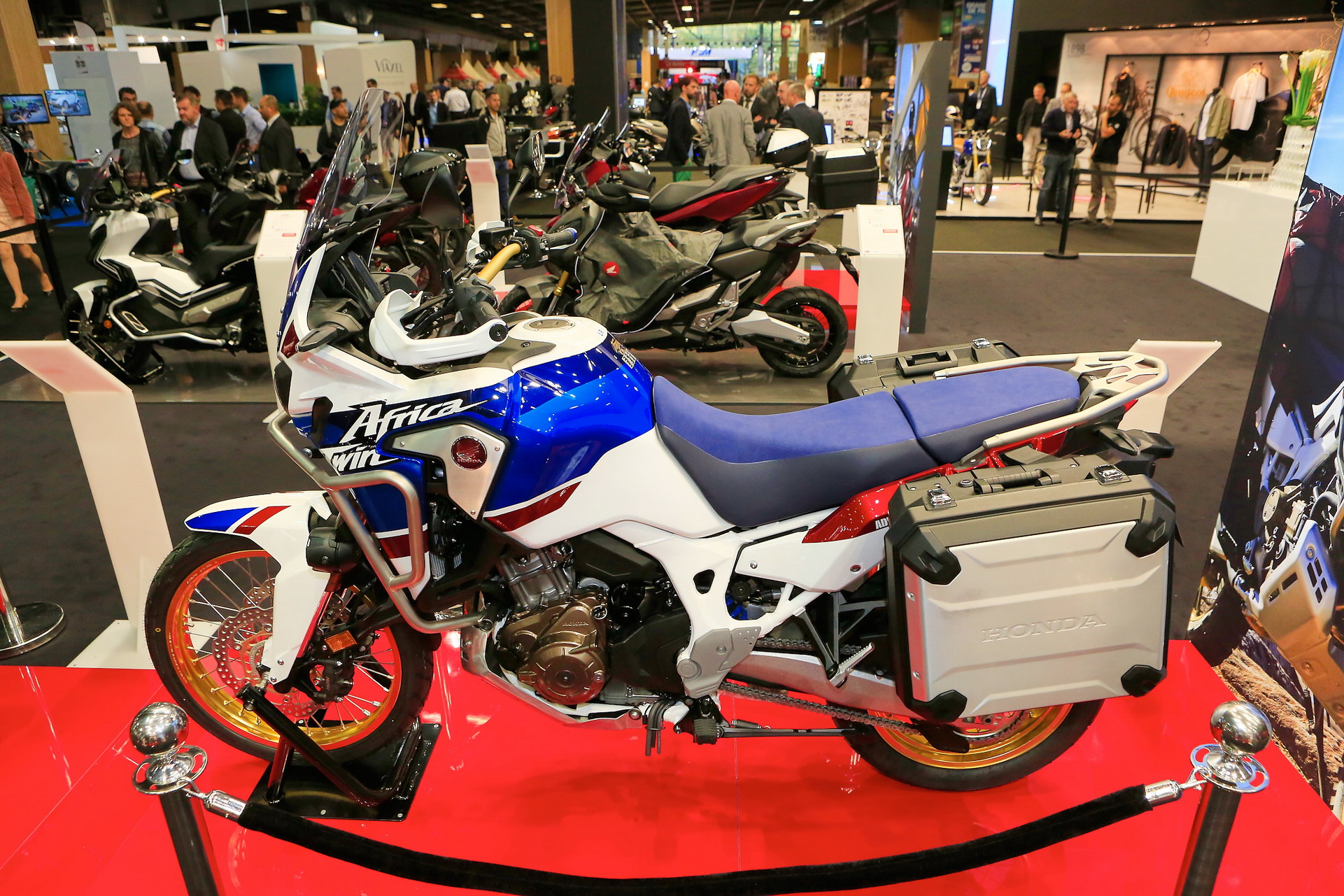 Honda 32 2018 Paris Auto Show Gallery: Honda