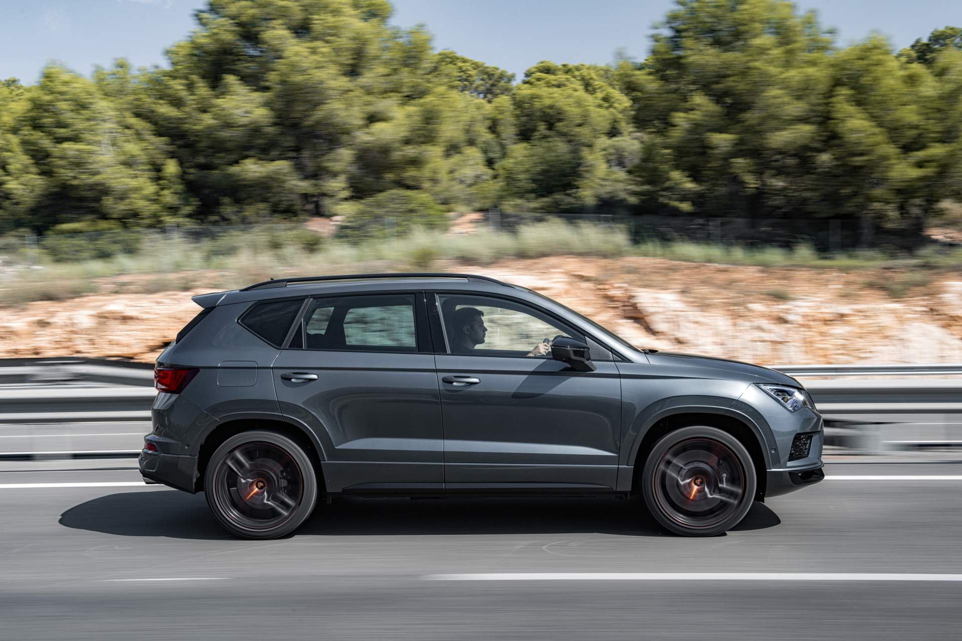 2019 Cupra Ateca 44 Cupra Ateca Quicker Than Initially Announced, Check It Out In 83 New Photos