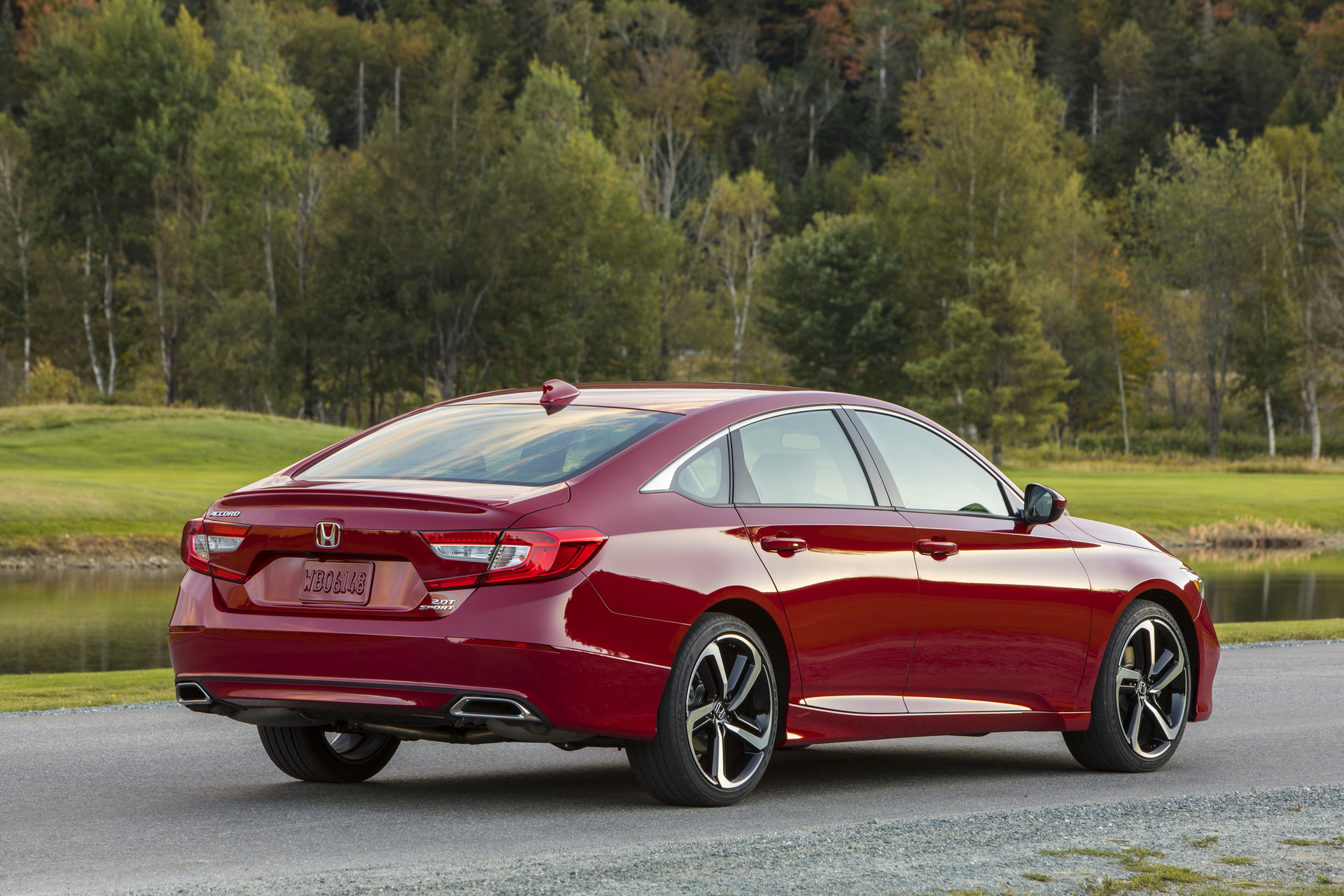 2019 honda accord pricing specs 39 2019 Honda Accord Priced From $23,720 To $35,950, In Showrooms Nov 1
