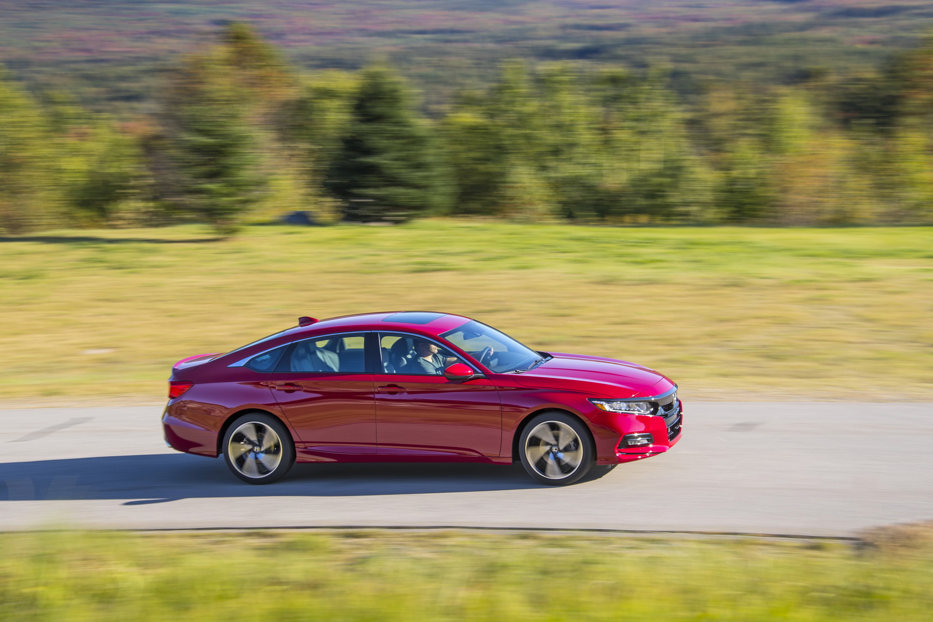 2019 honda accord pricing specs 70 2019 Honda Accord Priced From $23,720 To $35,950, In Showrooms Nov 1