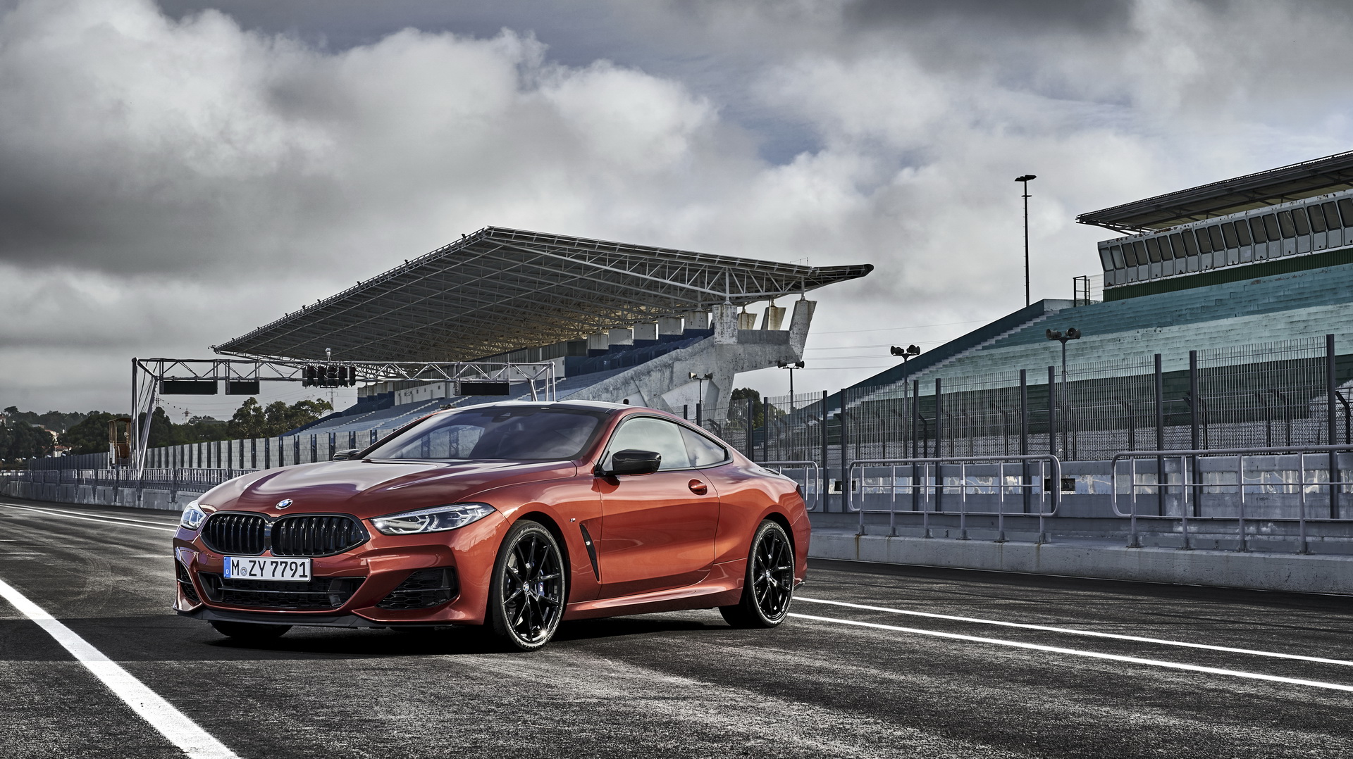 2019 bmw 8-series coupe 162 Get A Heavy Dose Of BMW’s New 8-Series Coupe In 282 Images, 7 Videos