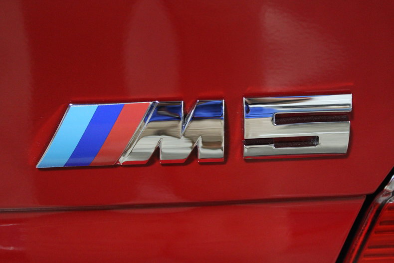 bmw m5 e39 imola red ebay 17 For $78k, You Can Get This Low-Mileage 2002 BMW M5 – Or A New M3 Sedan