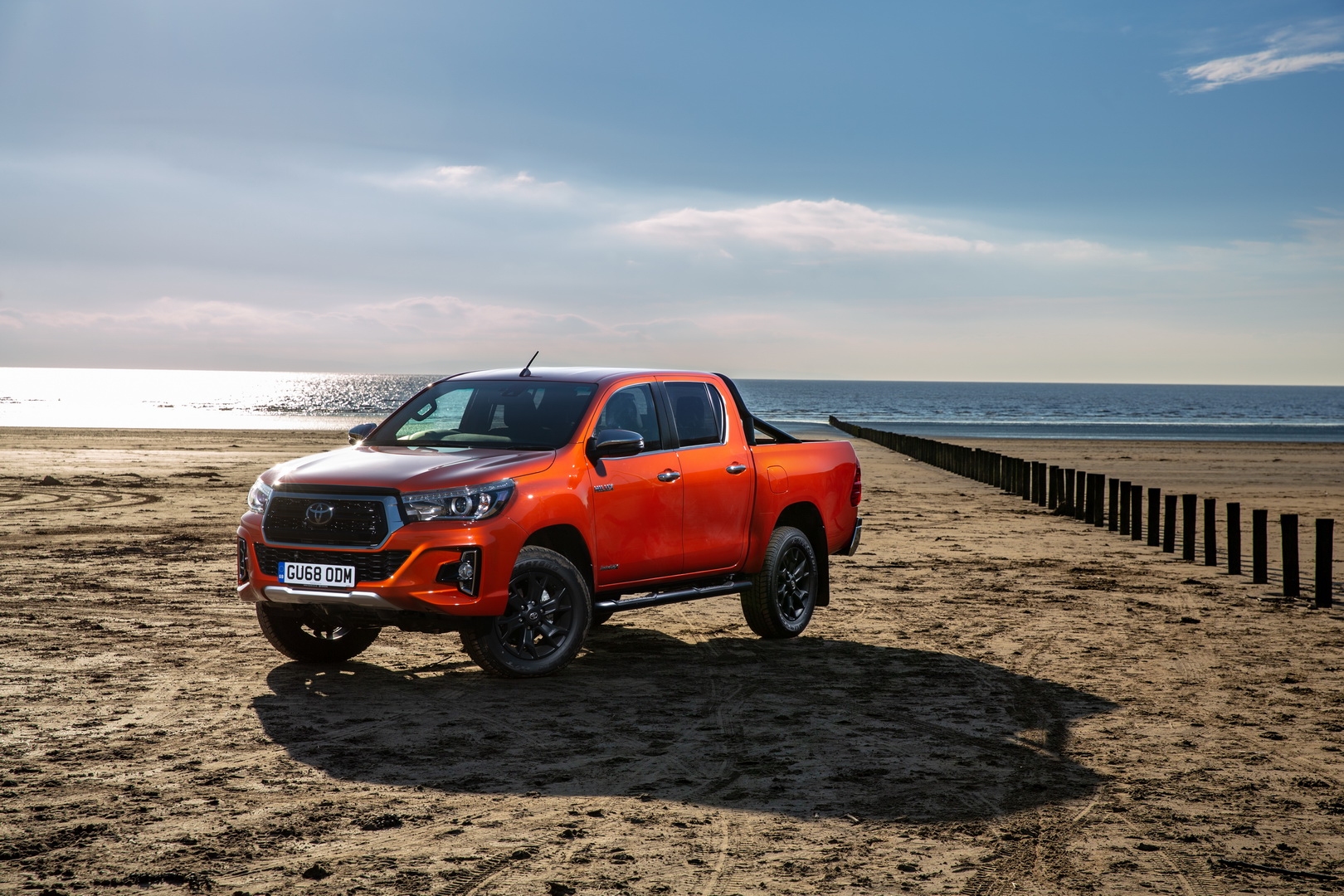 Toyota Hilux Gains New Invincible X Range-Topping Trim And Limited ...
