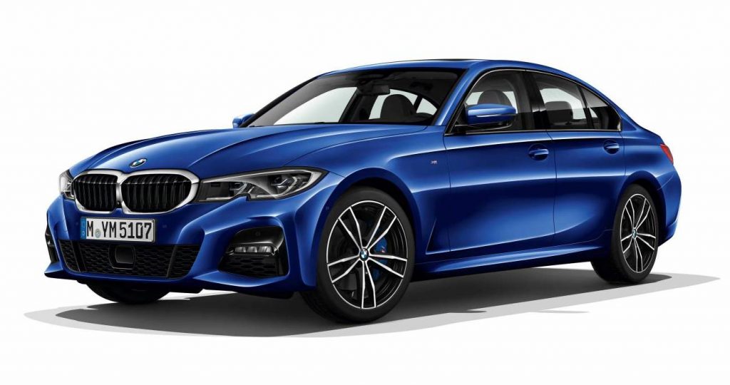  2019 BMW 3 Series G20: This Is It!