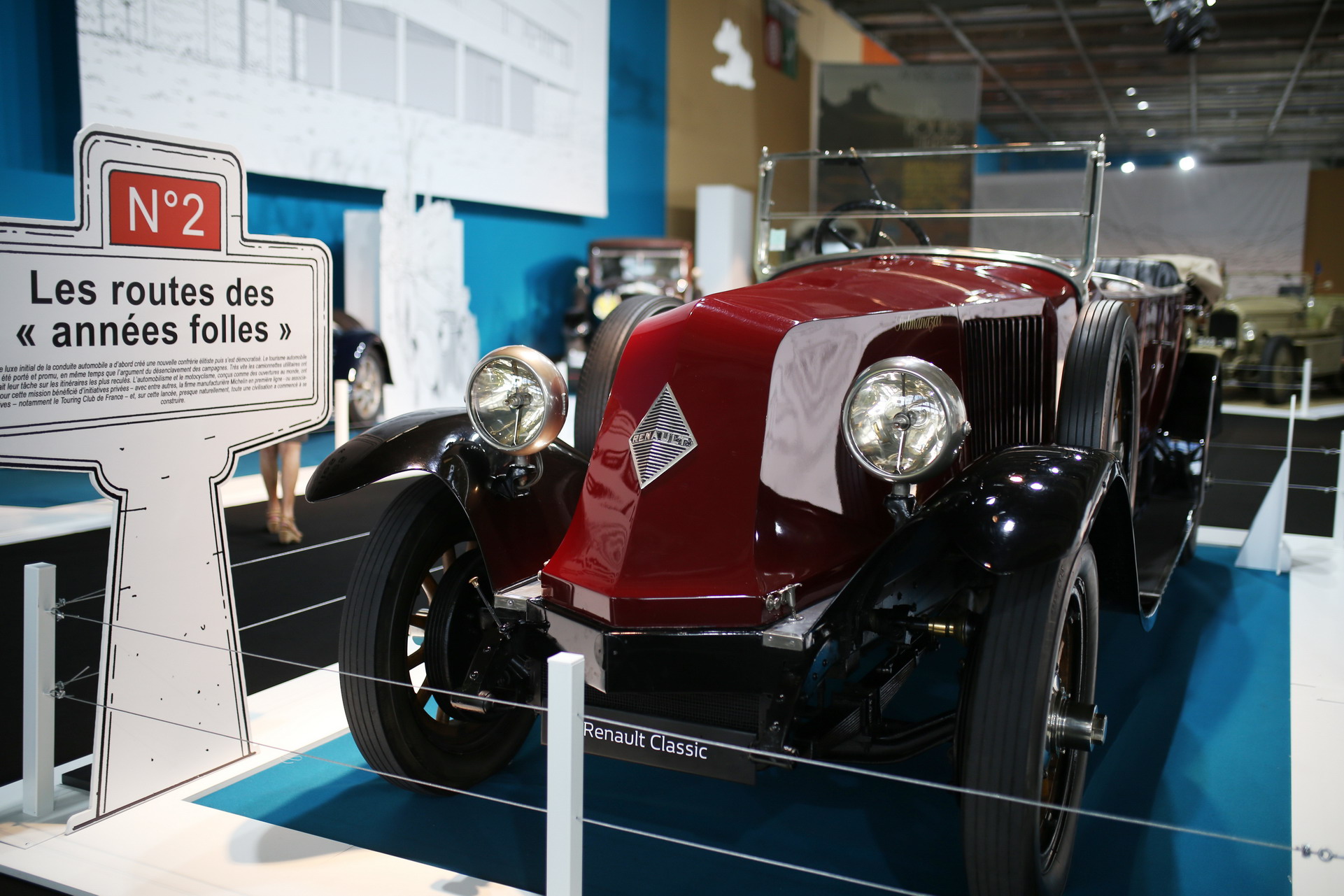 Renault 11d 2018 Paris Auto Show Gallery: Renault