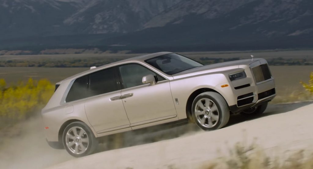 Police Auctioning Off $156K Rolls-Royce Ghost 'For A Bargain Price