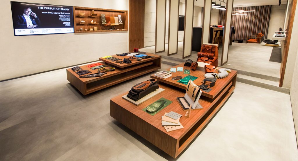  Aston Martin Opens Its First Overseas Design Studio In China