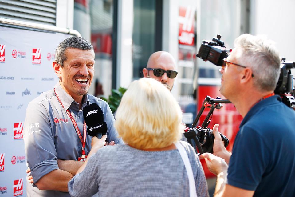 f1 haas boss speaks out against renault 2 Haas F1 Team Boss Accuses Renault Of Sour Grapes Syndrome