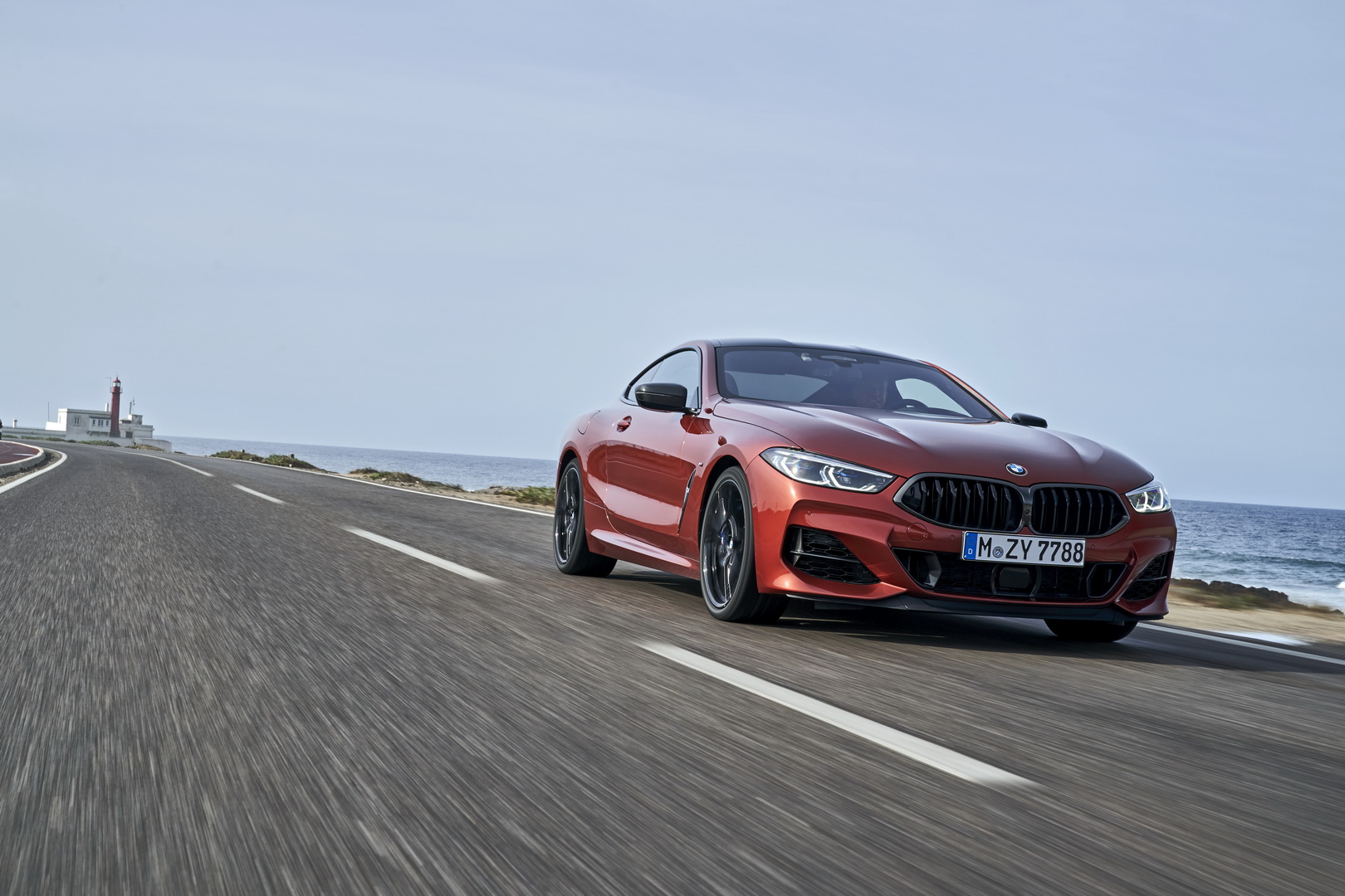 2019 bmw 8-series coupe 204 Get A Heavy Dose Of BMW’s New 8-Series Coupe In 282 Images, 7 Videos