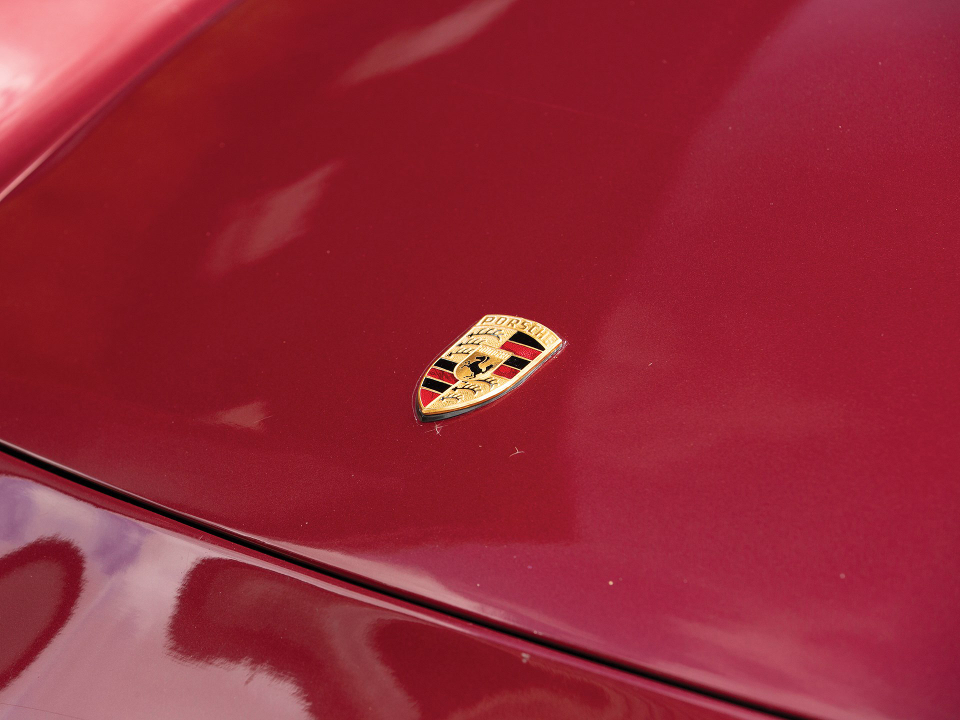 1985 Porsche 959 Prototype 01 Take Your Pick Of Zuffenhausen’s Hypercars At RM Sotheby’s Porsche Auction