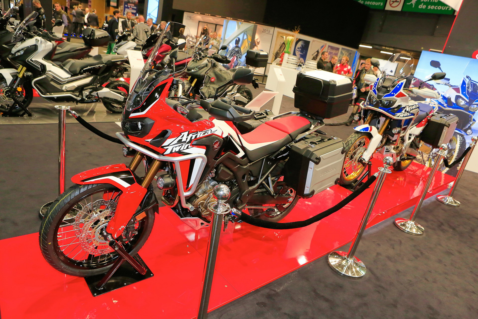 Honda 22 2018 Paris Auto Show Gallery: Honda