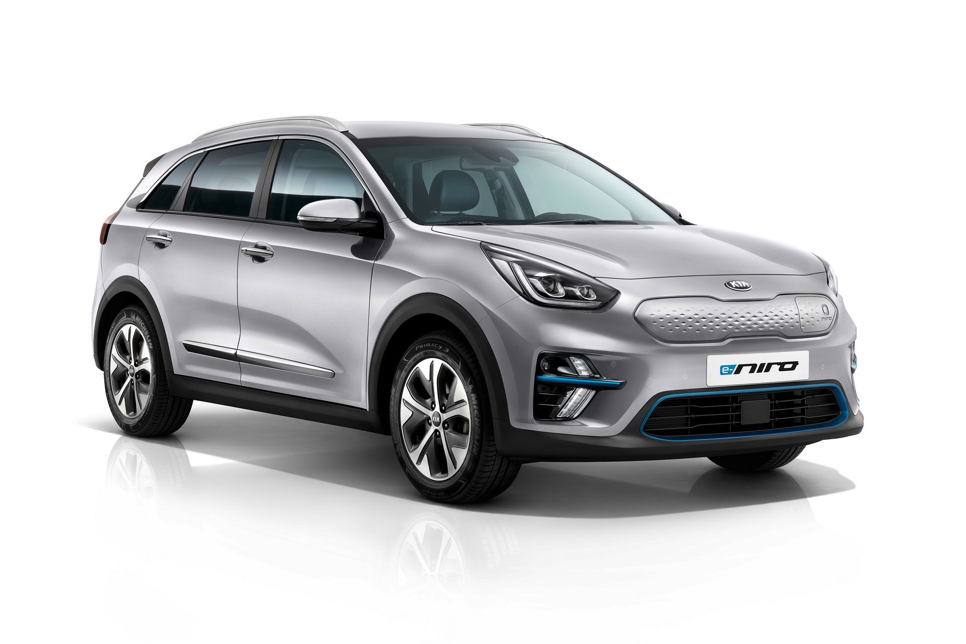Kia-e-Niro-04 European Kia e-Niro Has 301 Miles / 485km Of Electric Range