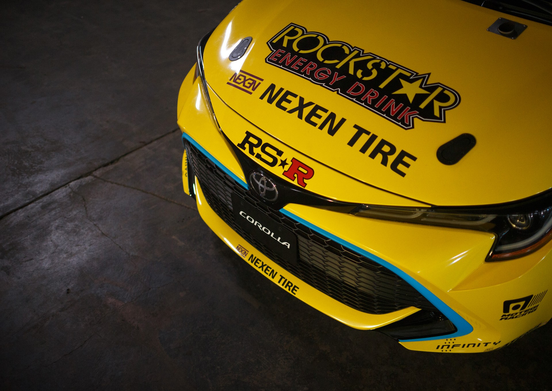 Toyota-Corolla-SEMA-18 Toyota Hatches An Assortment Of Modified Corollas For SEMA