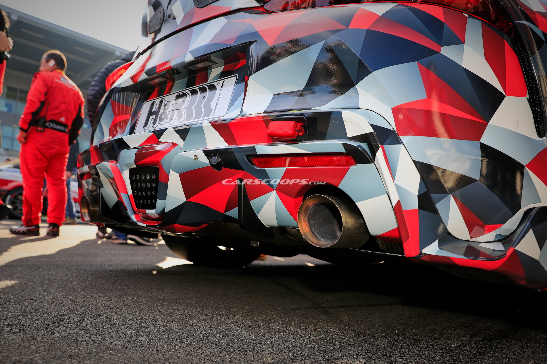 2019 Toyota Supra Racer 88 Six-Cylinder Engines Are The Heart And Soul Of The Supra, So Toyota Turned To BMW