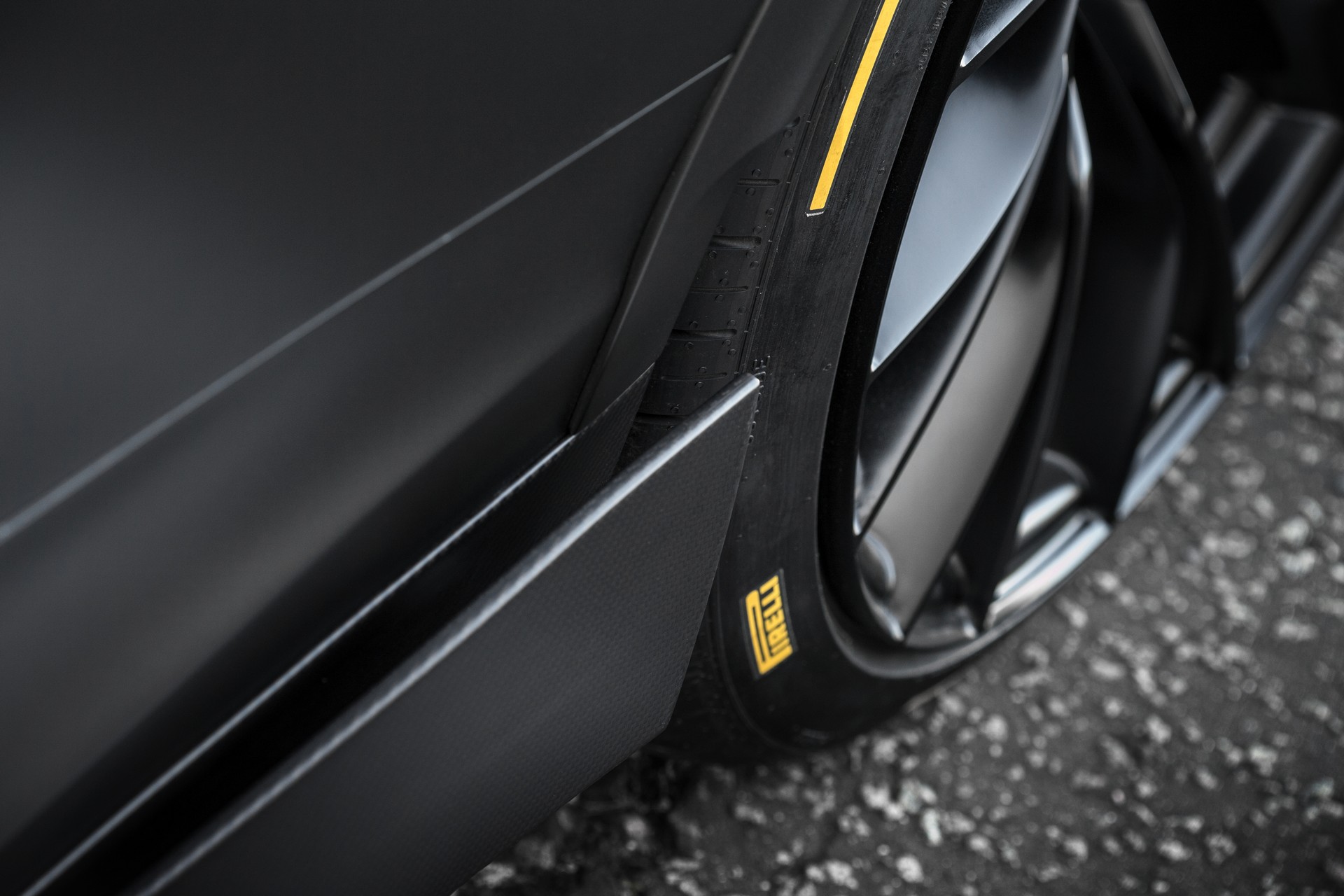 Infiniti Project Black S Concept-54 Infiniti Project Black S Concept With F1 Hybrid Tech Has The Power Go After M4, RS5