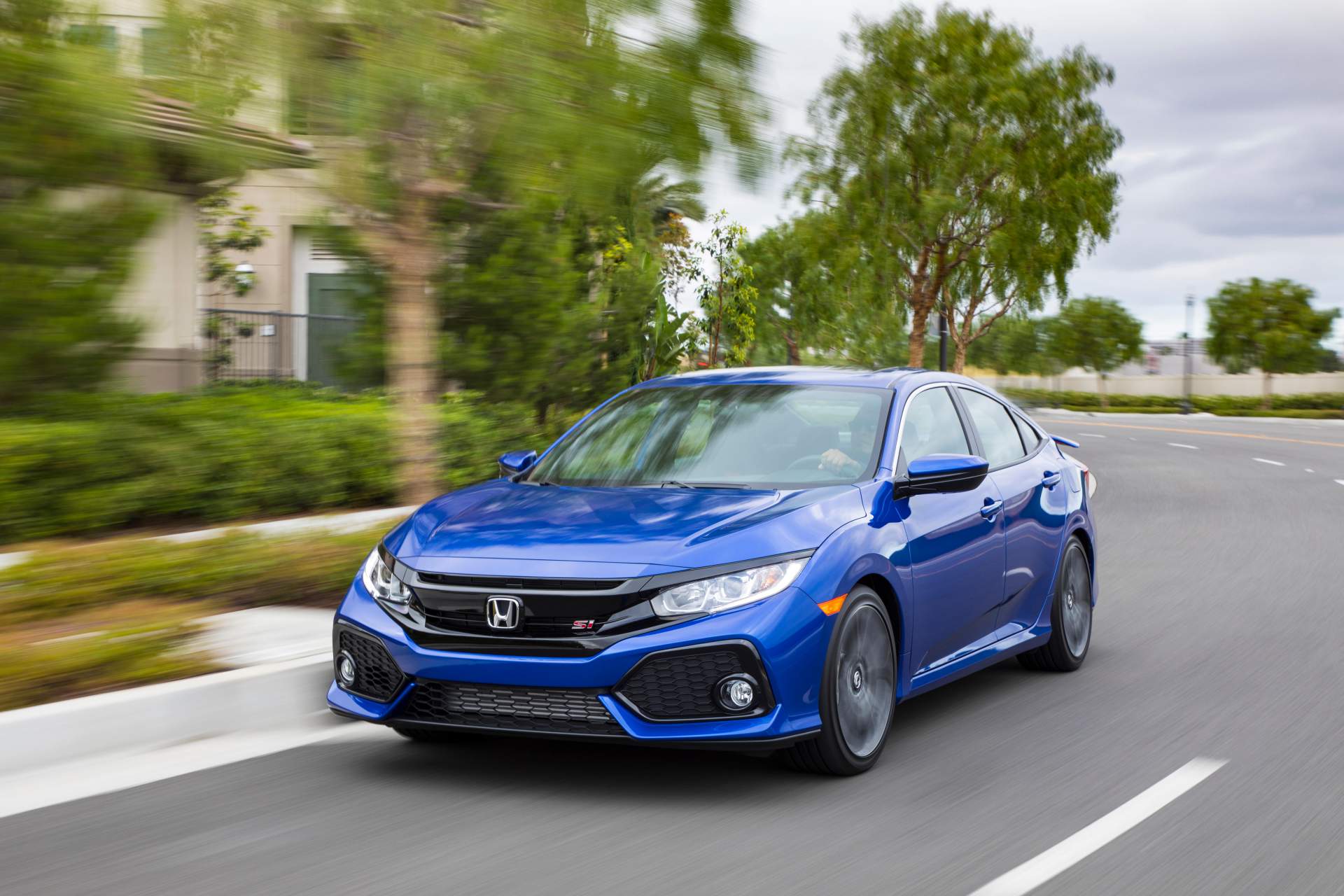 2019 Honda Civic Si Sedan 2019 Honda Civic Si Models Bring Minor Updates And $200 Price Hike