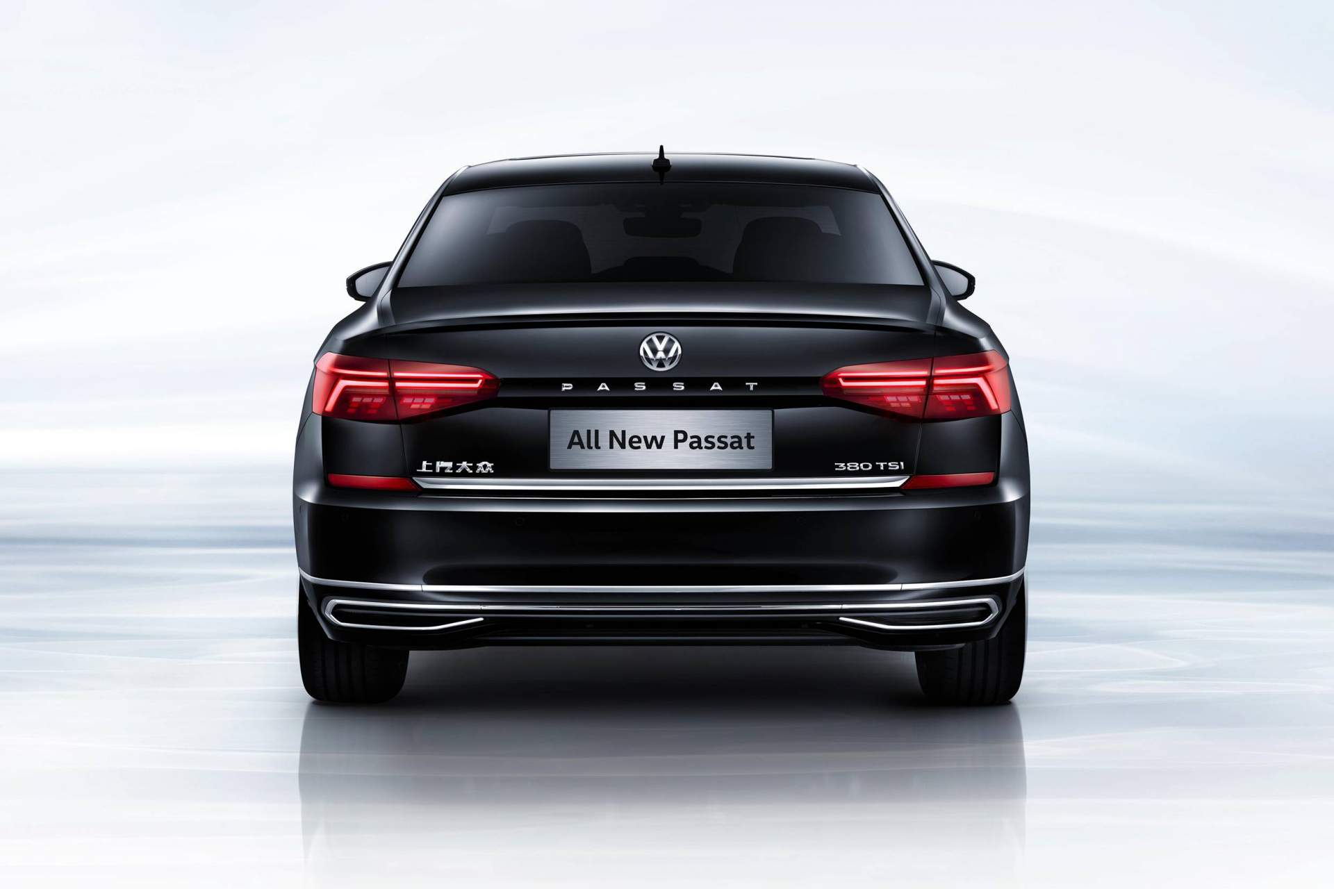 2019 VW Passat NMS China 11 China’s All-New 2019 VW Passat NMS Goes Official, Could Preview US Model
