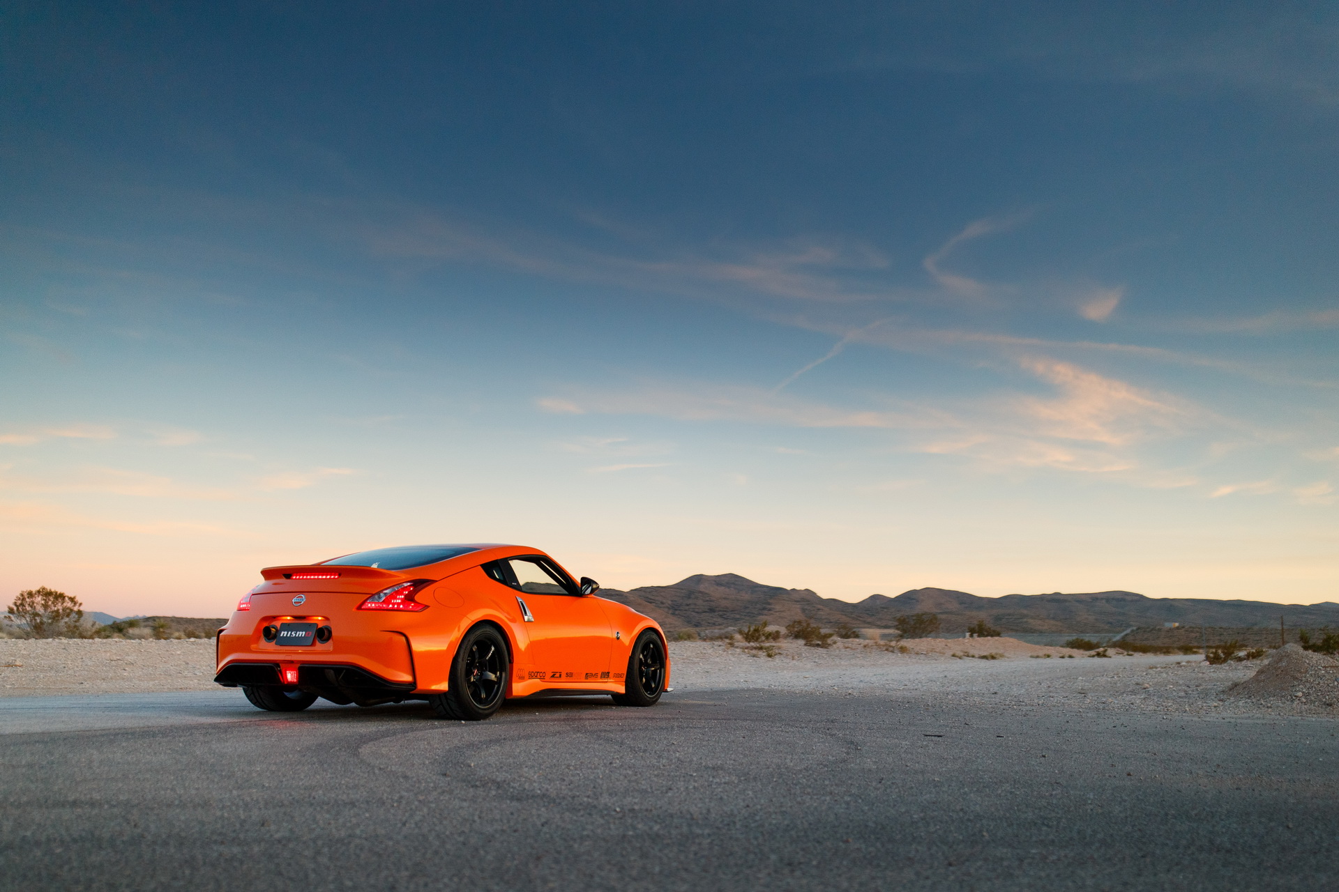 nissan 370z project clubsport 23 sema 7 Nissan Project Clubsport 23 Is One Track-Focused, Twin-Turbo 370Z