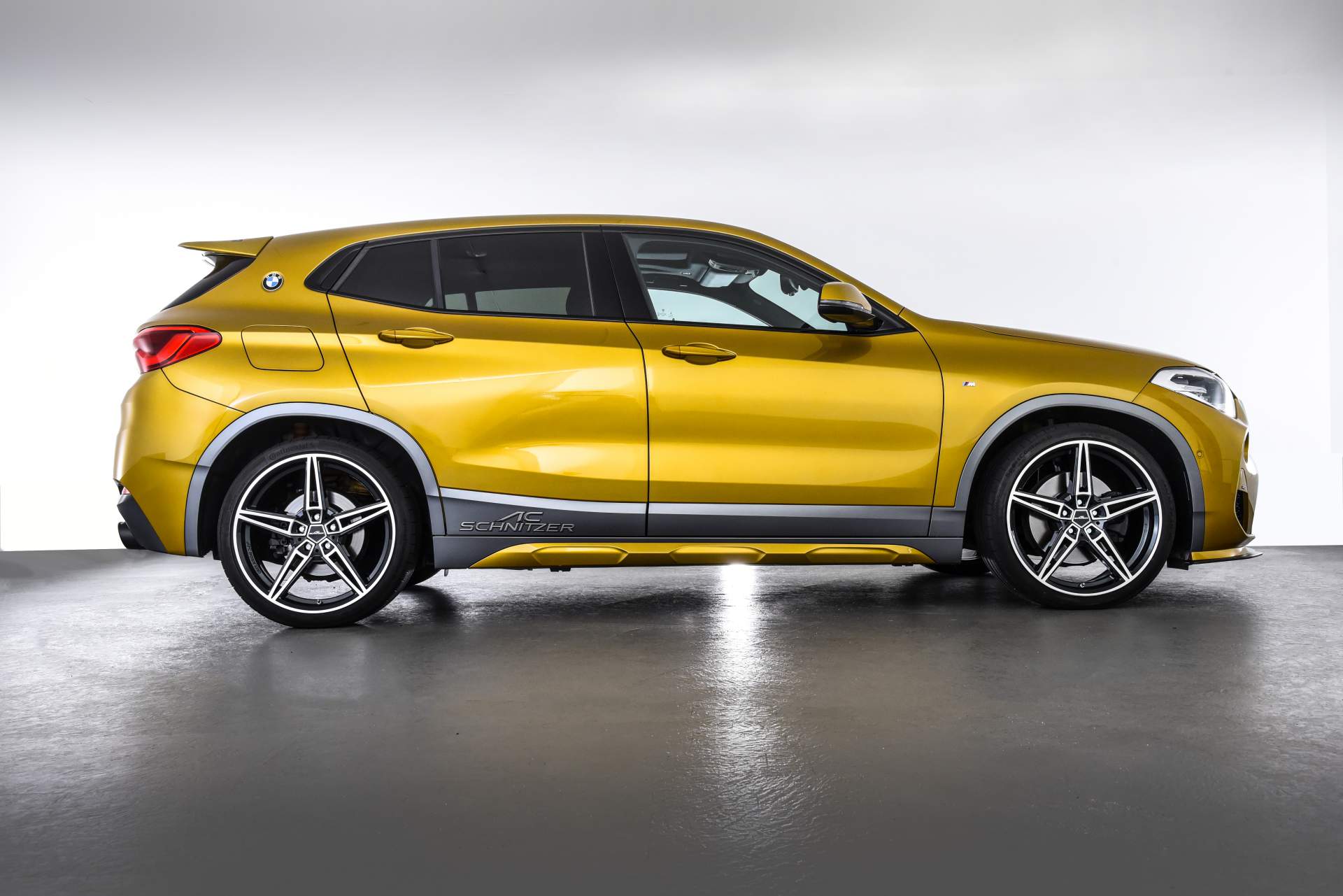 BMW X2 by AC Schnitzer 19 BMW X2 Gets A Tasteful Makeover From AC Schnitzer, Power Upgrades To Follow