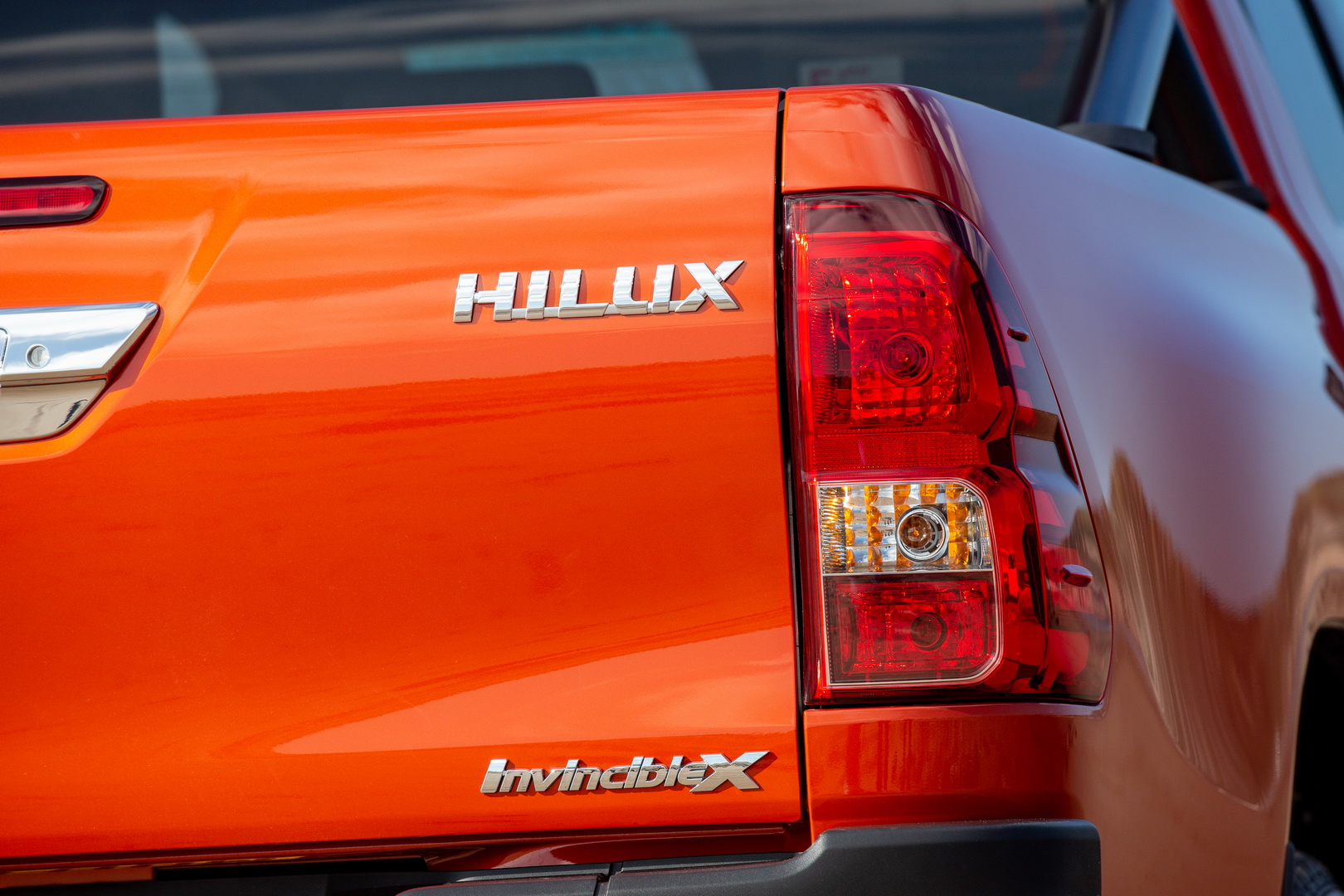 2019 toyota hilux invincible x 7 Toyota Hilux Gains New Invincible X Range-Topping Trim And Limited Edition In UK