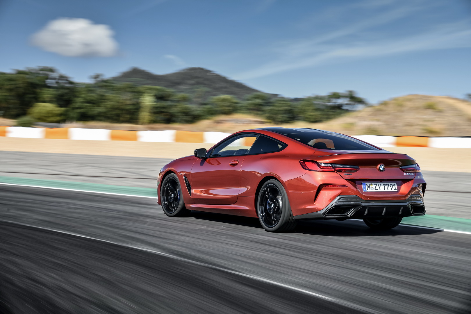 2019 bmw 8-series coupe 78 Get A Heavy Dose Of BMW’s New 8-Series Coupe In 282 Images, 7 Videos