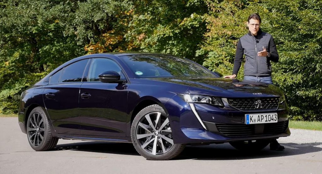  Can The Peugeot 508 Lay Claim To The Mid-Size Sedan Crown?