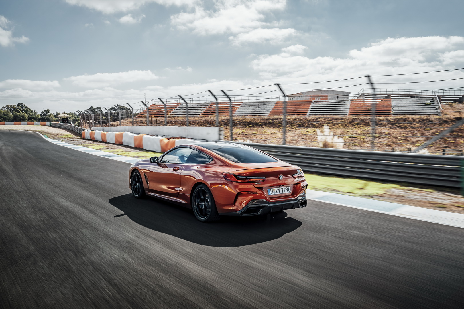 2019 bmw 8-series coupe 272 Get A Heavy Dose Of BMW’s New 8-Series Coupe In 282 Images, 7 Videos