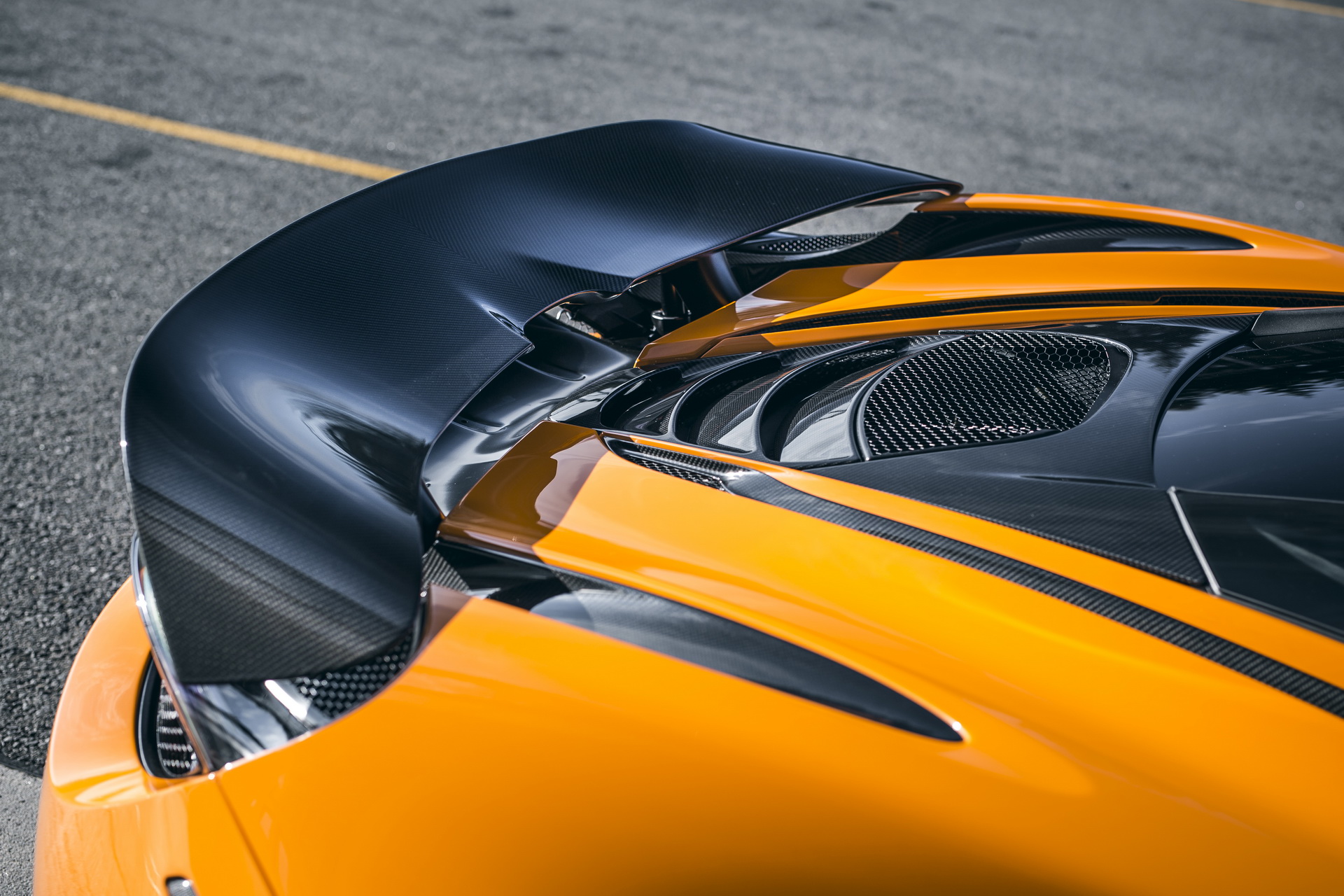 McLaren-720S-TrackPack-08 McLaren 720S Gets New Track Pack Aimed At Customers Who Frequent Circuits