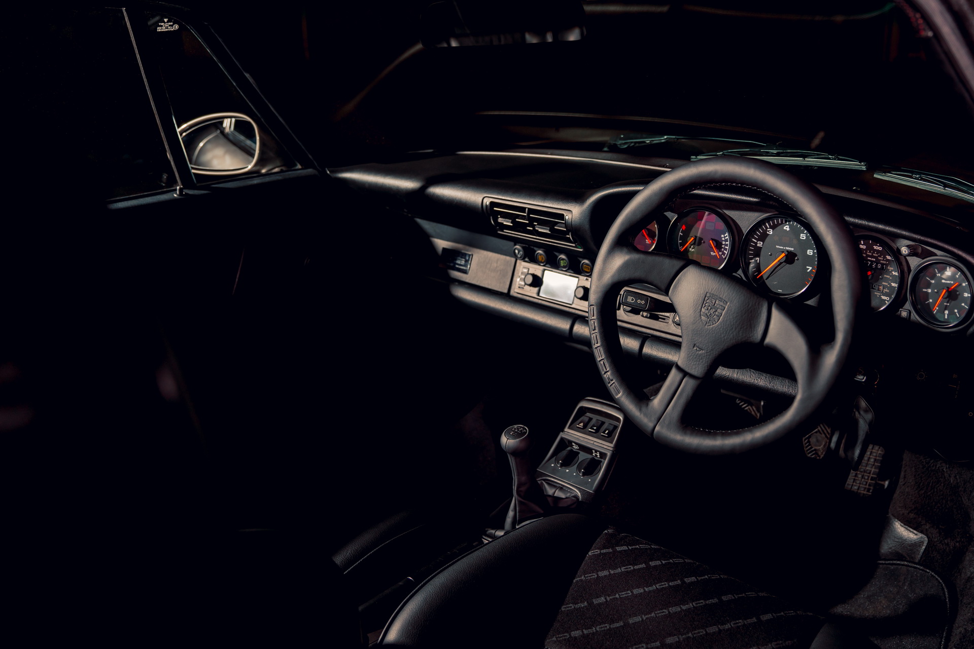 Porsche-Classic-UK-10 Porsche To Sell 20 Perfectly Restored Special Edition Models