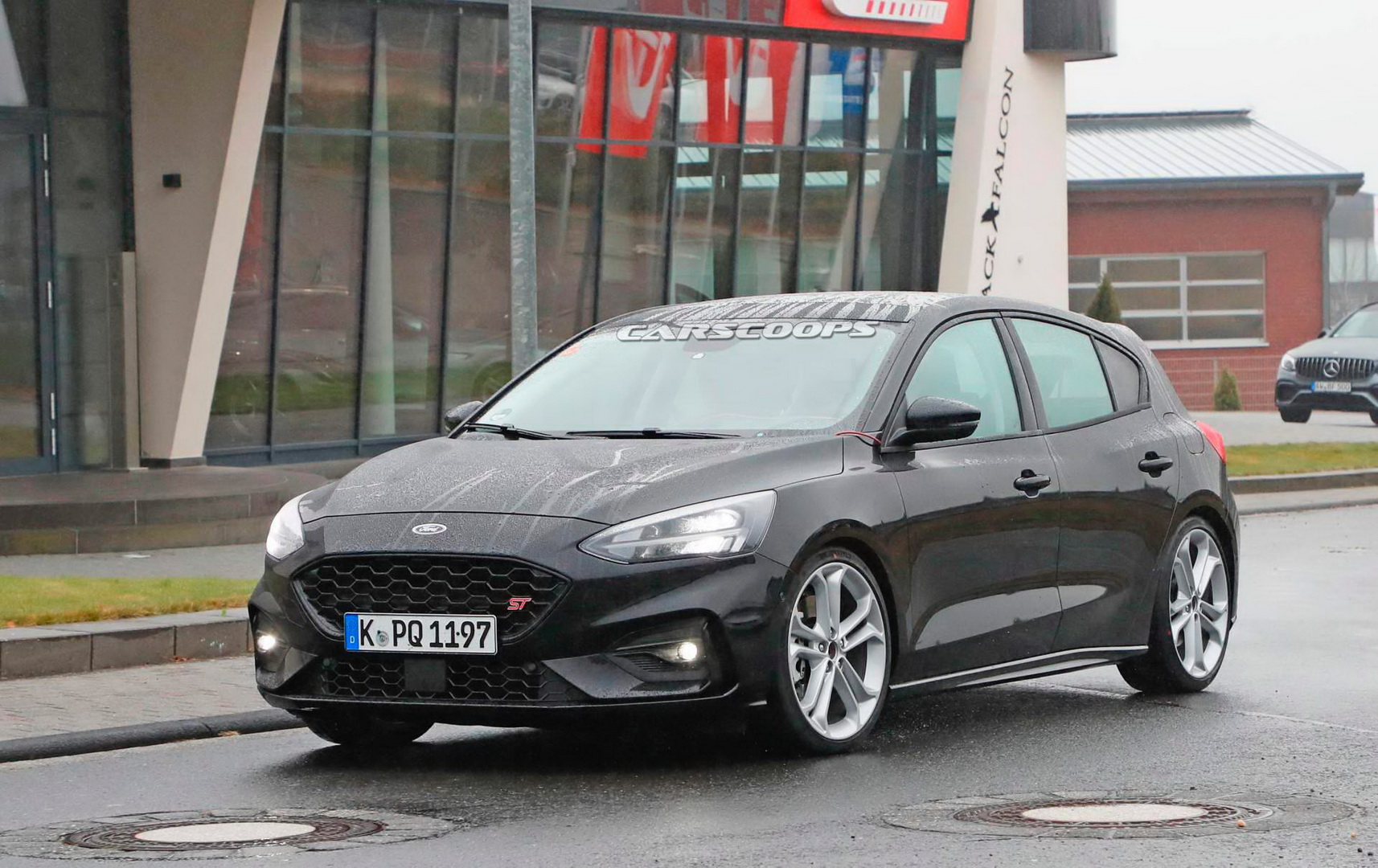 2019 ford focus st 3 Ford Says ‘No’ To 2019 Geneva Motor Show As It Lacks Major Premieres