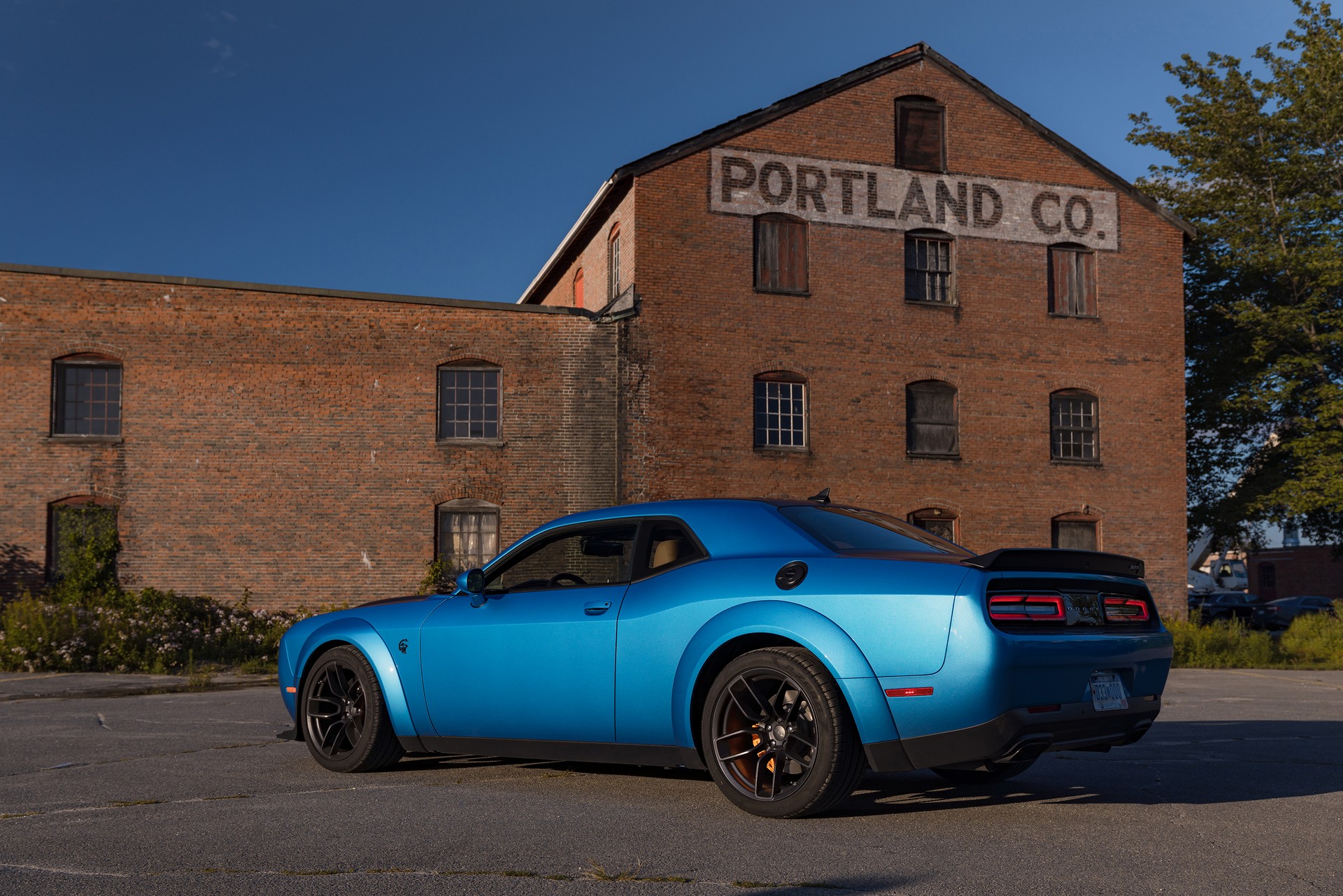 Dodge Challenger SRT Hellcat Redeye-41 Demon Be Damned, Dodge’s 797 HP Challenger SRT Hellcat Redeye Goes Into Production