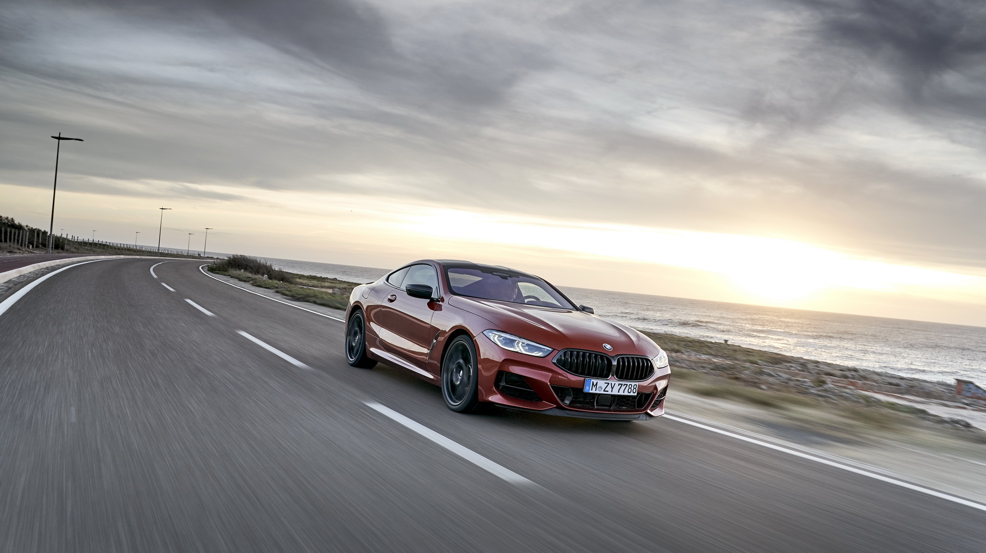 2019 bmw 8-series coupe 259 Get A Heavy Dose Of BMW’s New 8-Series Coupe In 282 Images, 7 Videos