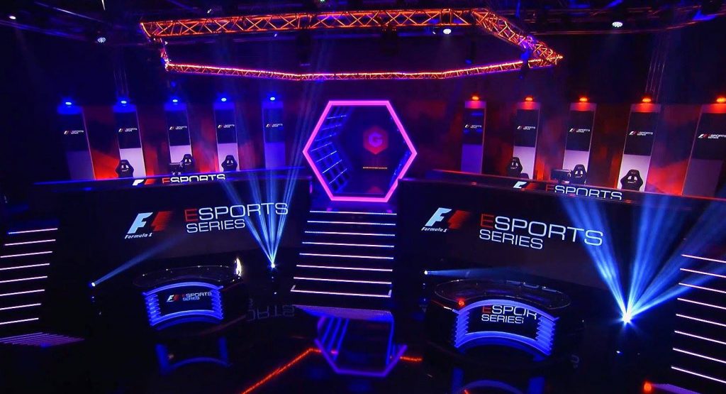  Scuderia Ferrari Boss Says Esports Is A Threat To Formula One