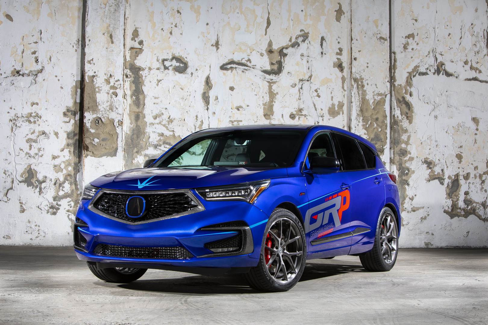 2019 acura rdx a-spec grp tuning 7 GRP-Tuned 2019 Acura RDX A-Spec Brings 345HP To SEMA