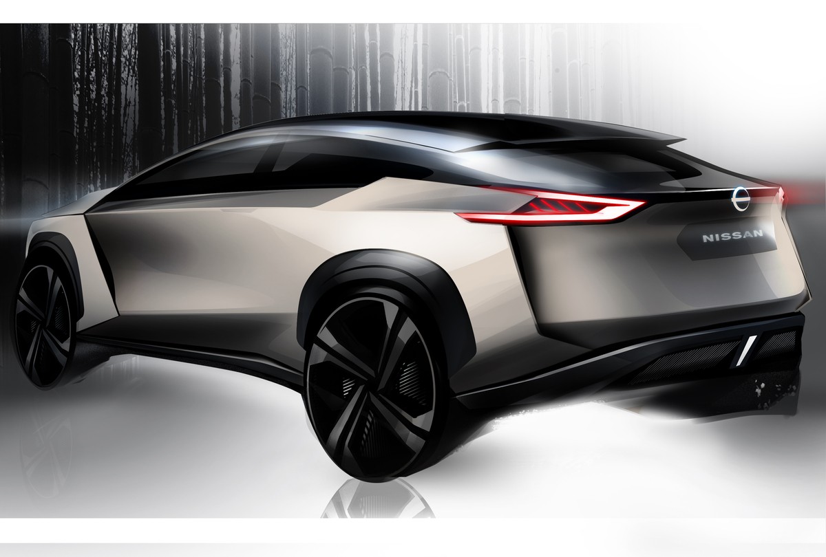 Nissan IMx Kuro concept-3 Nissan’s Electric Crossover Rumored To Have 220 Mile Range And $45,000 Price Tag