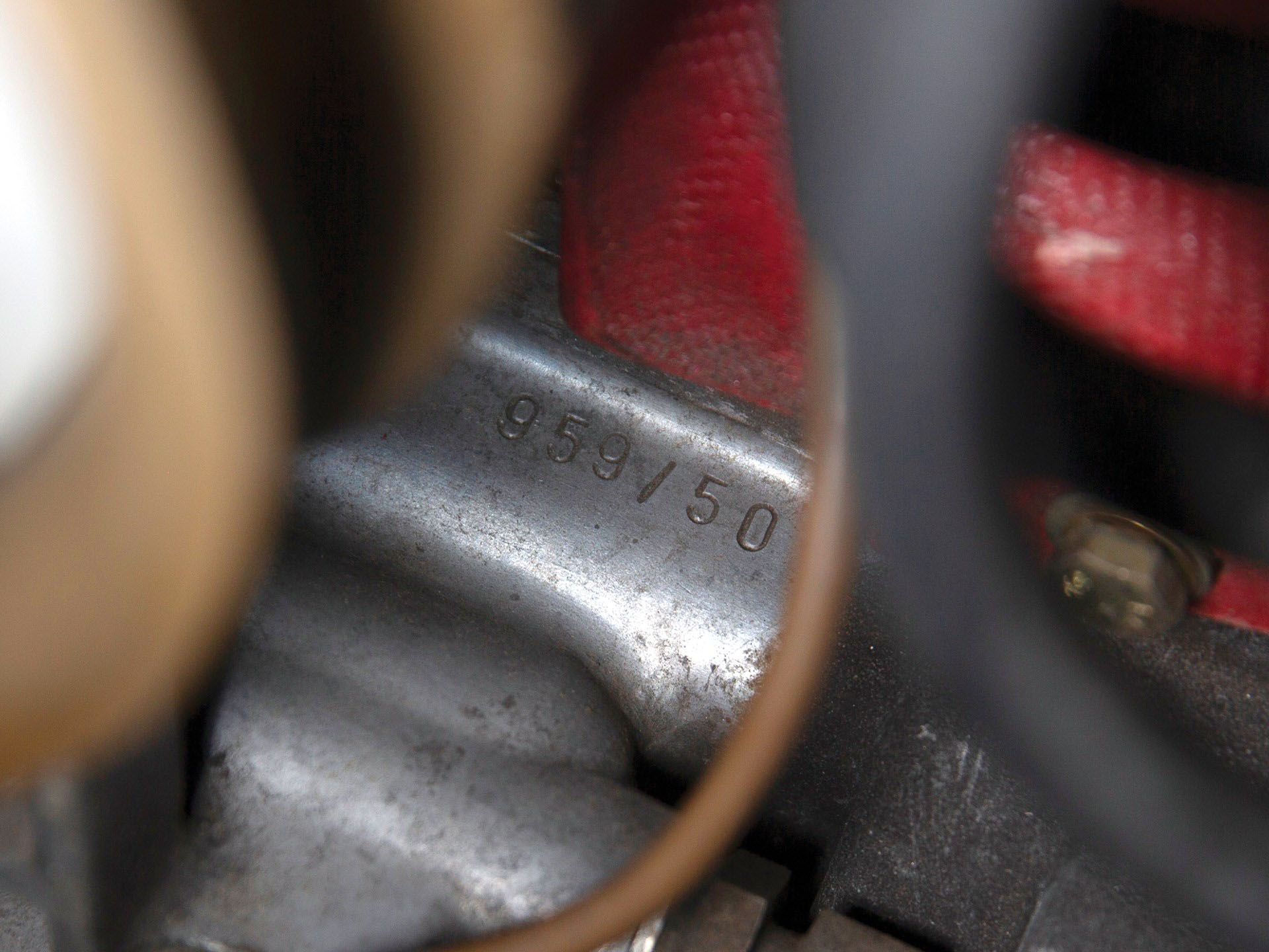 1985 Porsche 959 Prototype 05 Take Your Pick Of Zuffenhausen’s Hypercars At RM Sotheby’s Porsche Auction