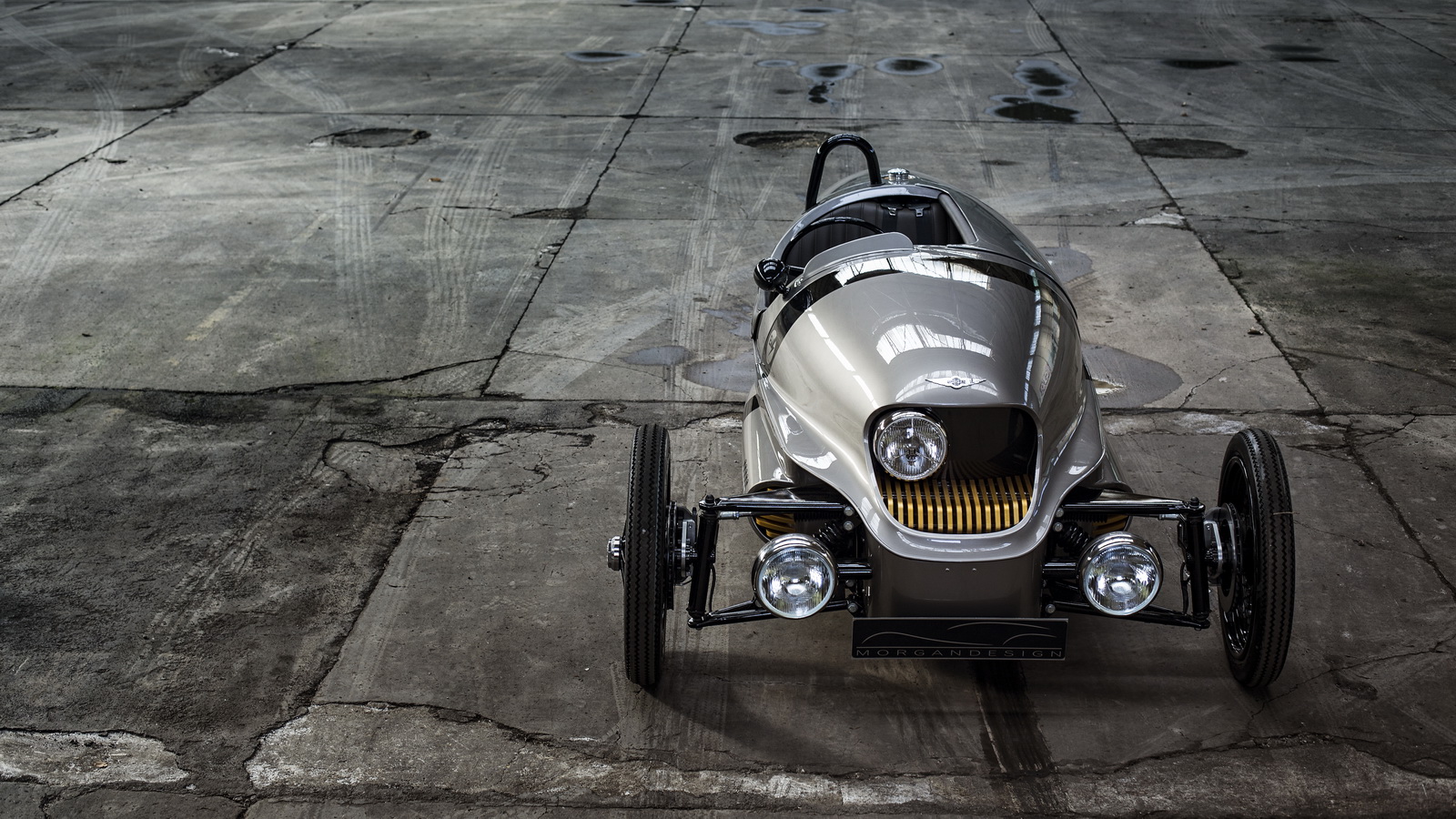 Morgan-EV3-Axed-3 Morgan Ditches Electric 3 Wheeler Plans Due To Powertrain Supplier Issues