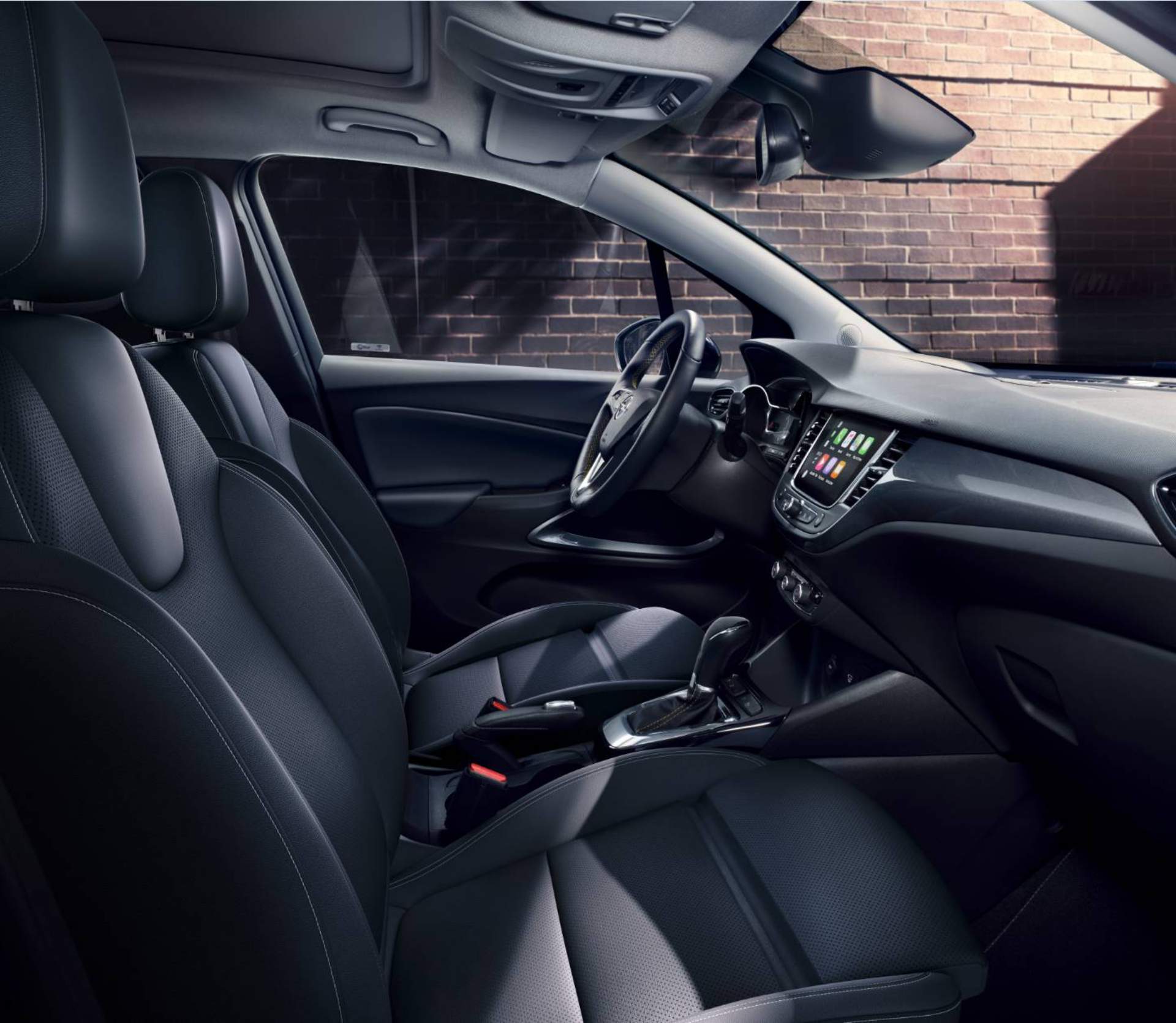 Opel Crossland X 5 Opel Updates Crossland X With New 120PS Diesel, Leather Seats