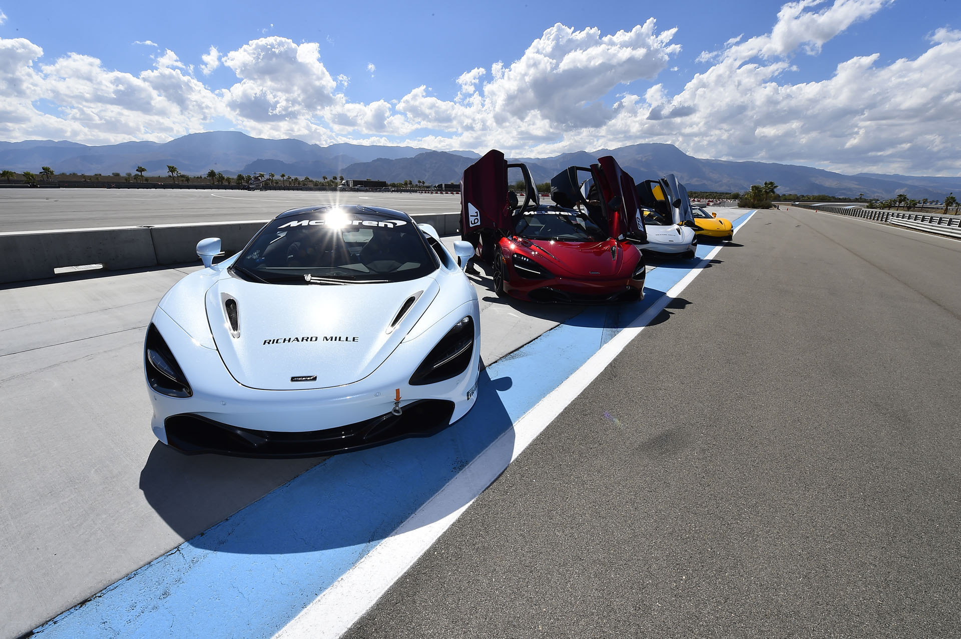 pure-mclaren-570s-spider-thermal-club McLaren’s Daughter Delivers A Special 570S At A Special Event