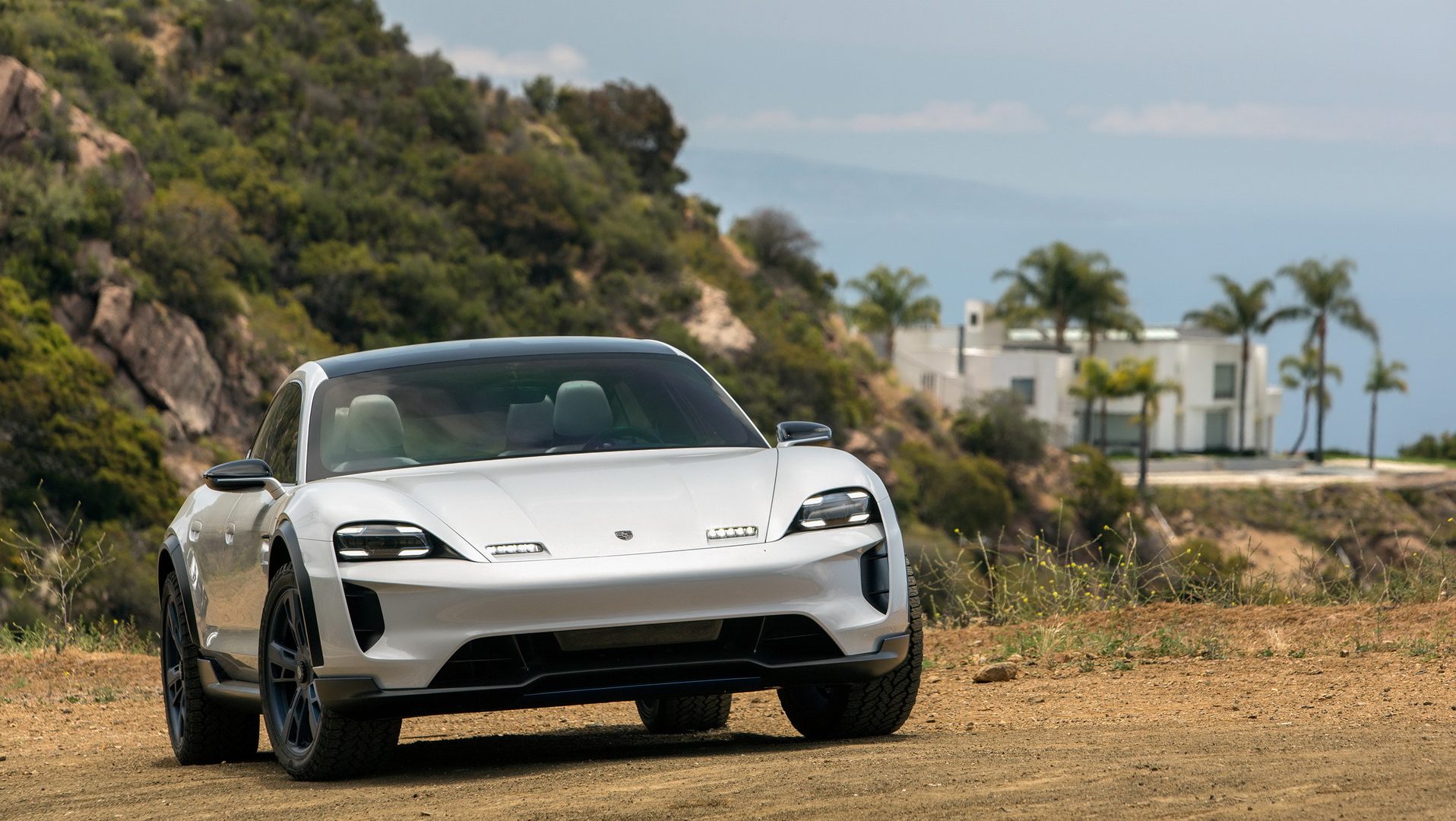 porsche mission e cross turismo concept 10 High-Riding Porsche Taycan Cross Turismo Coming In 2020