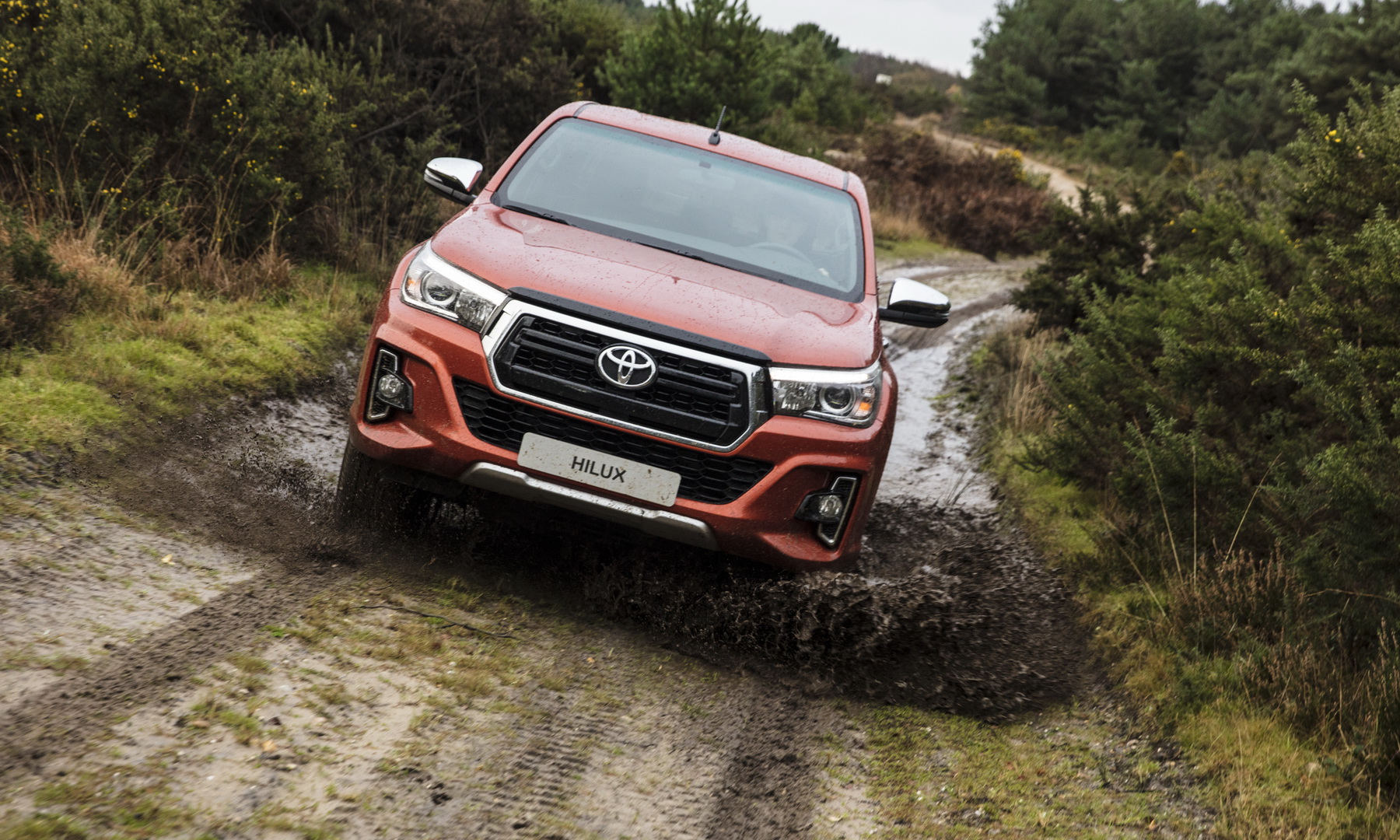 2019 toyota hilux invincible x 85 Toyota Hilux Gains New Invincible X Range-Topping Trim And Limited Edition In UK