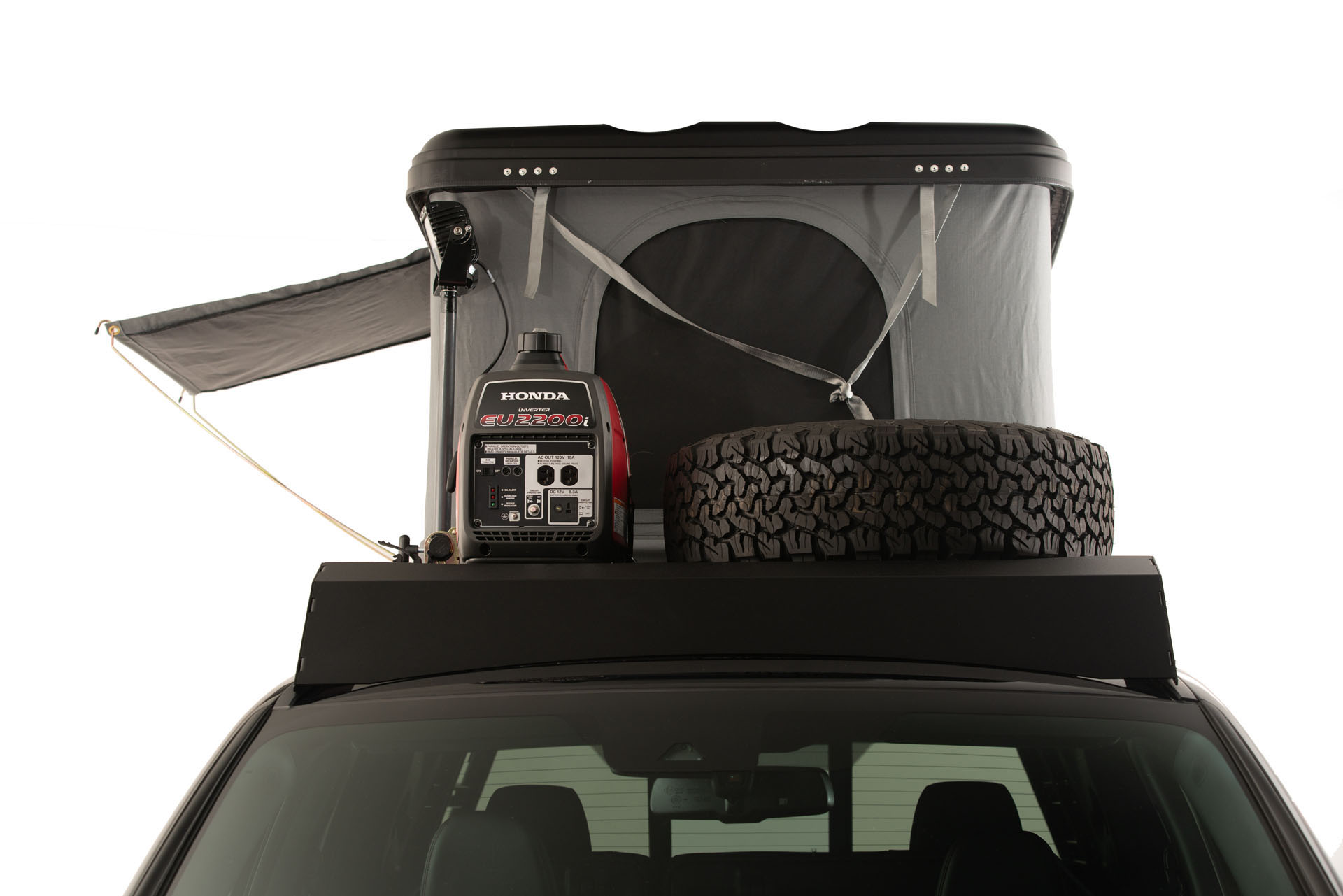 Honda Ridgeline Overland Project Overland Ridgeline Is Just One Of Honda’s Upcoming SEMA Offerings