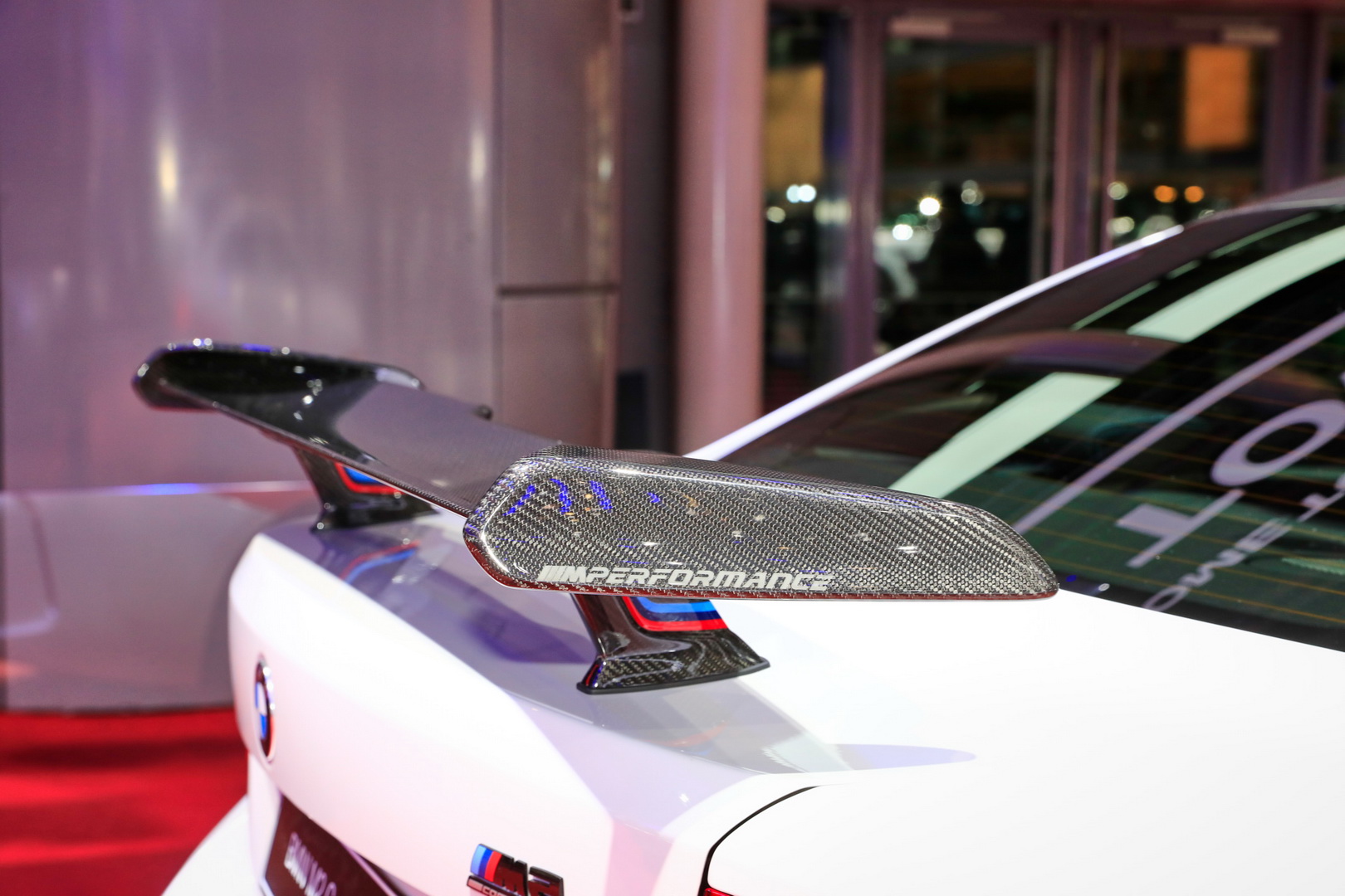 bmw m2 competition paris show 14 New BMW M2 Competition Wears M Performance Parts For Paris