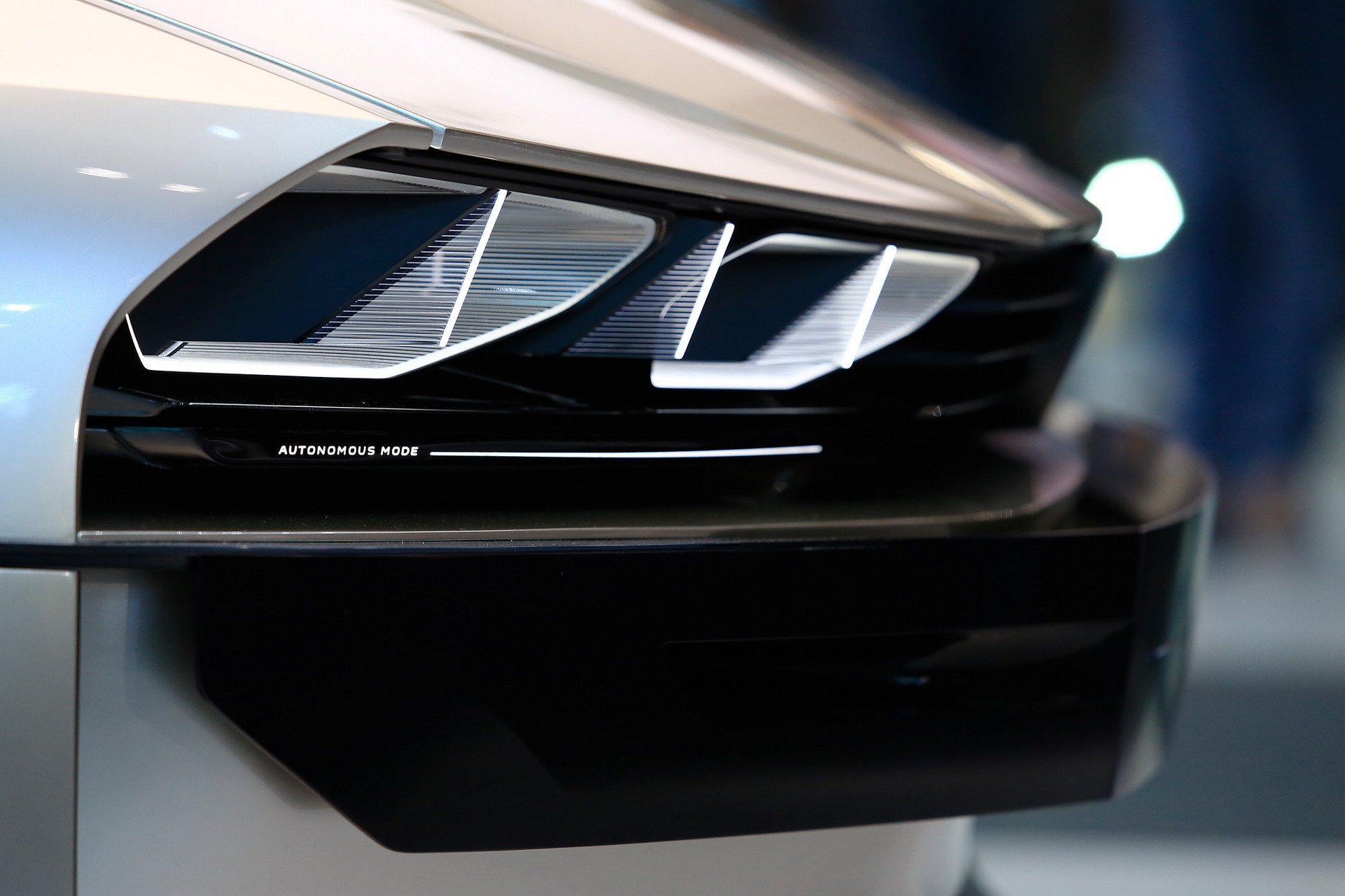 Peugeot 4 2018 Paris Auto Show Gallery: Peugeot